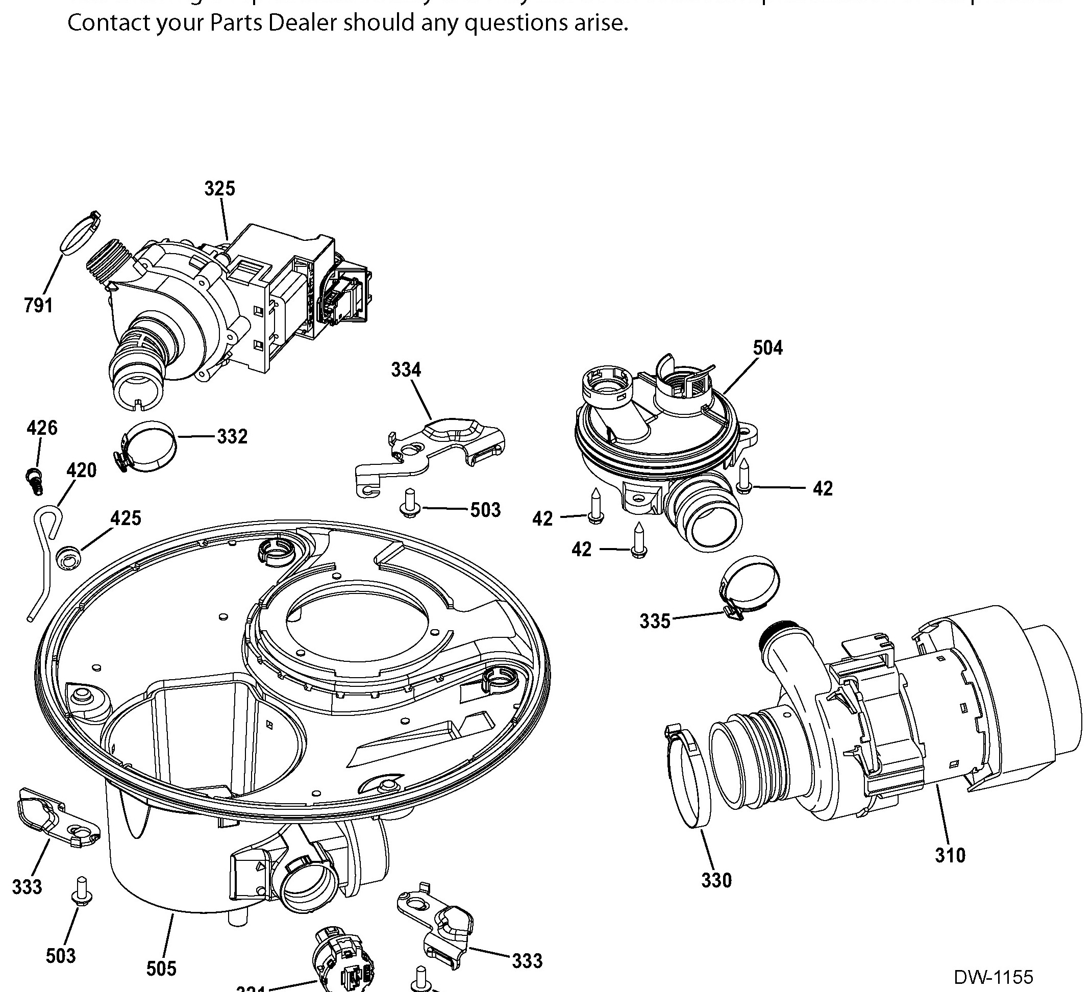 Exploded View 6