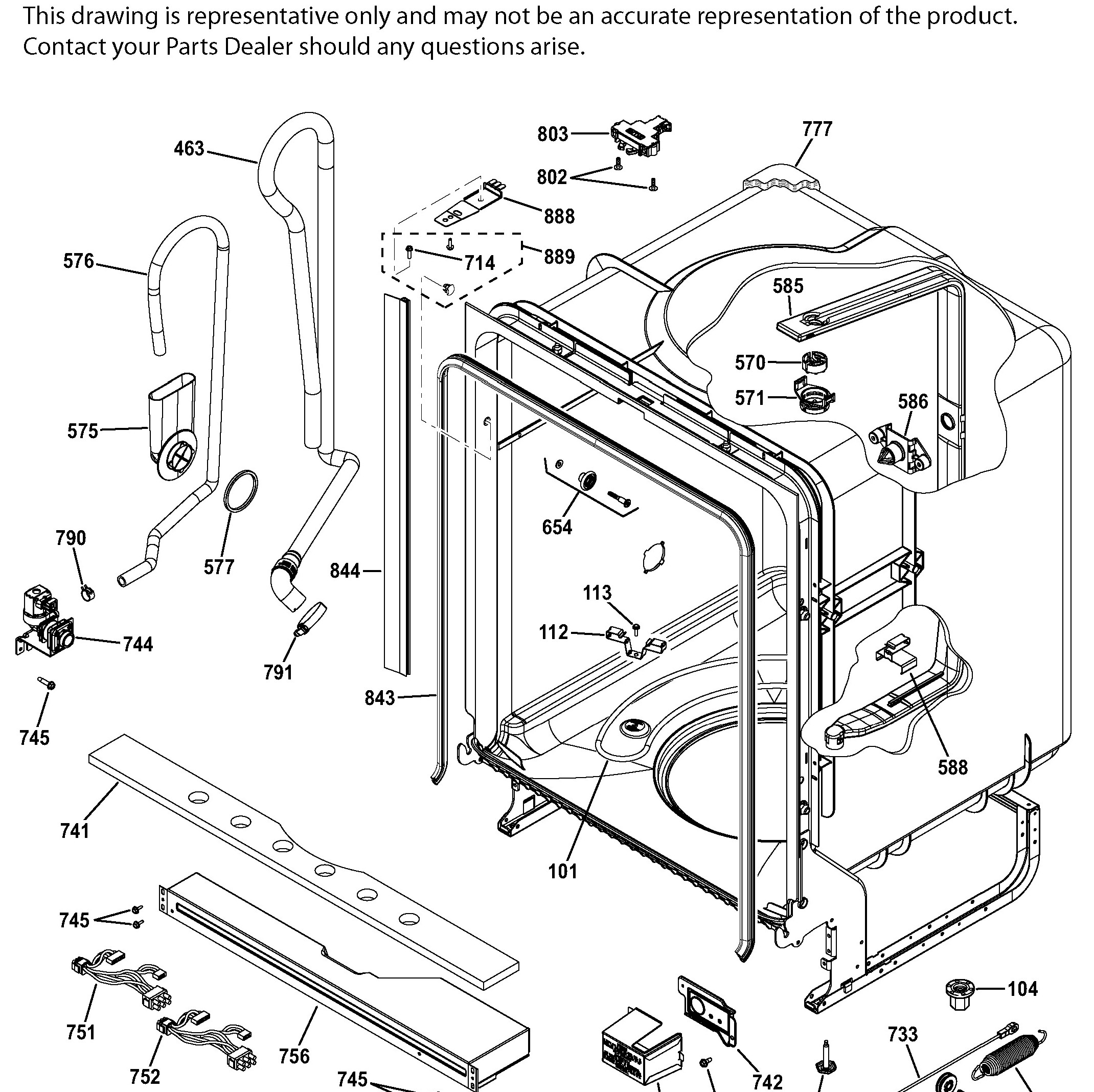 Exploded View 2