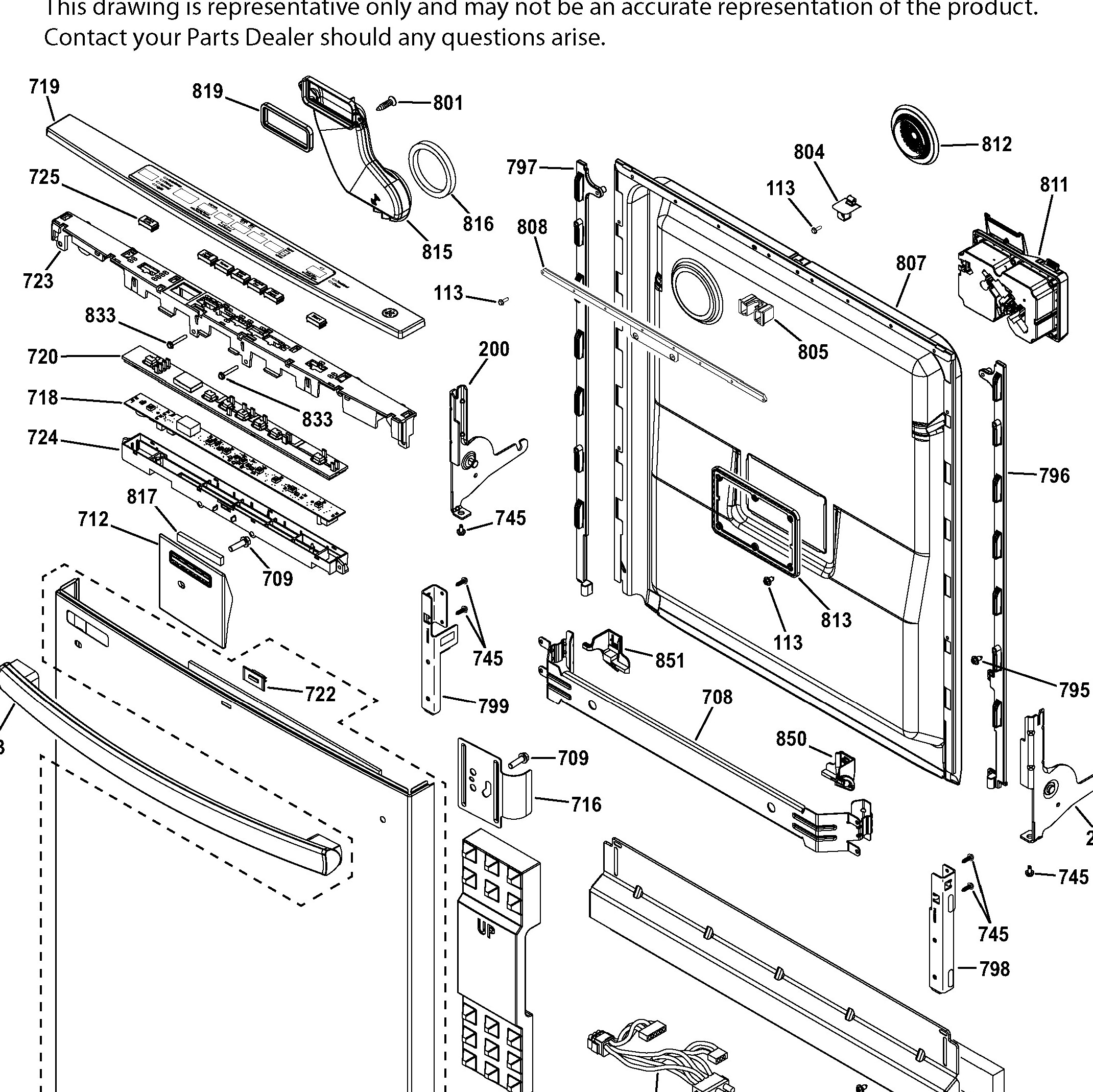 Exploded View 1