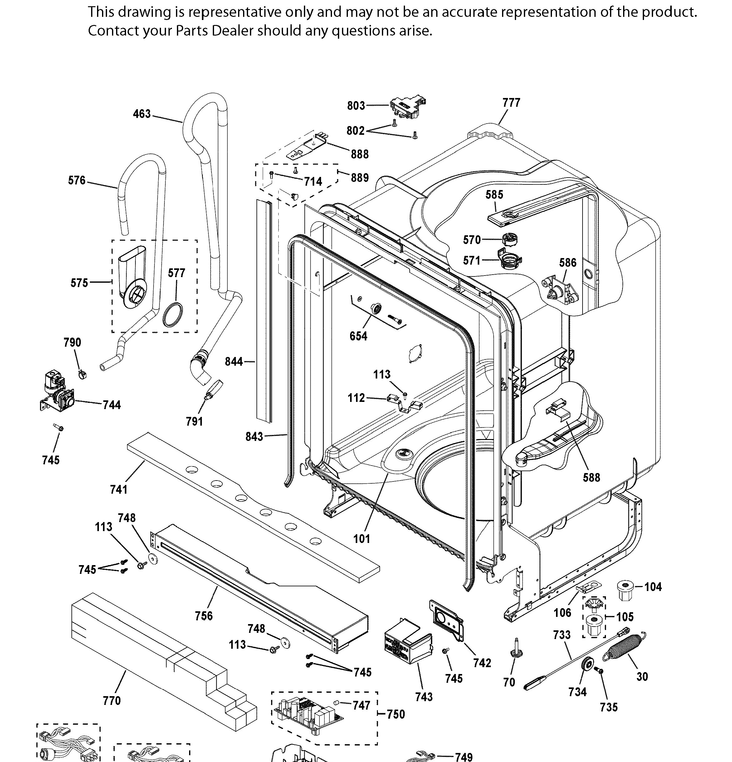 Exploded View 6