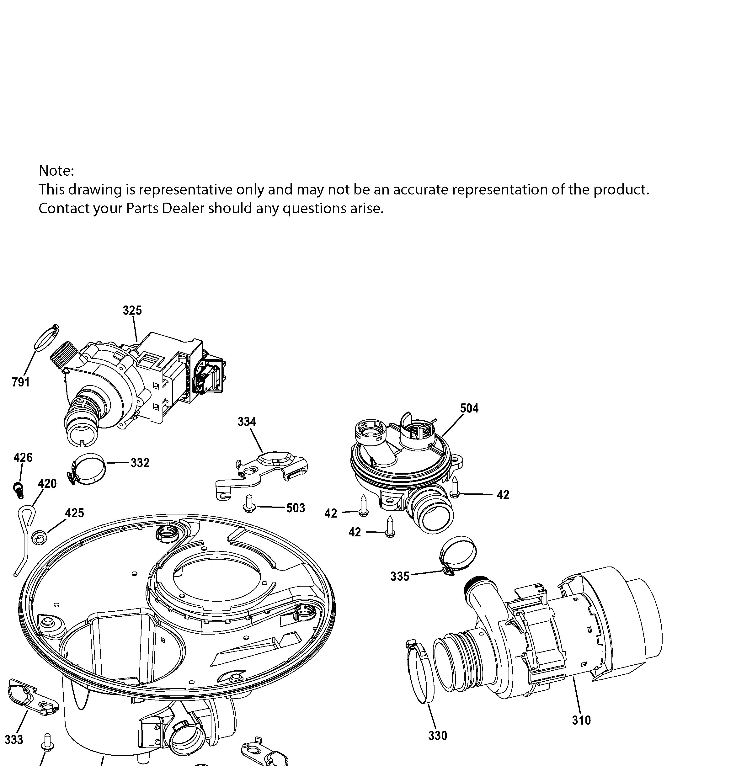 Exploded View 5