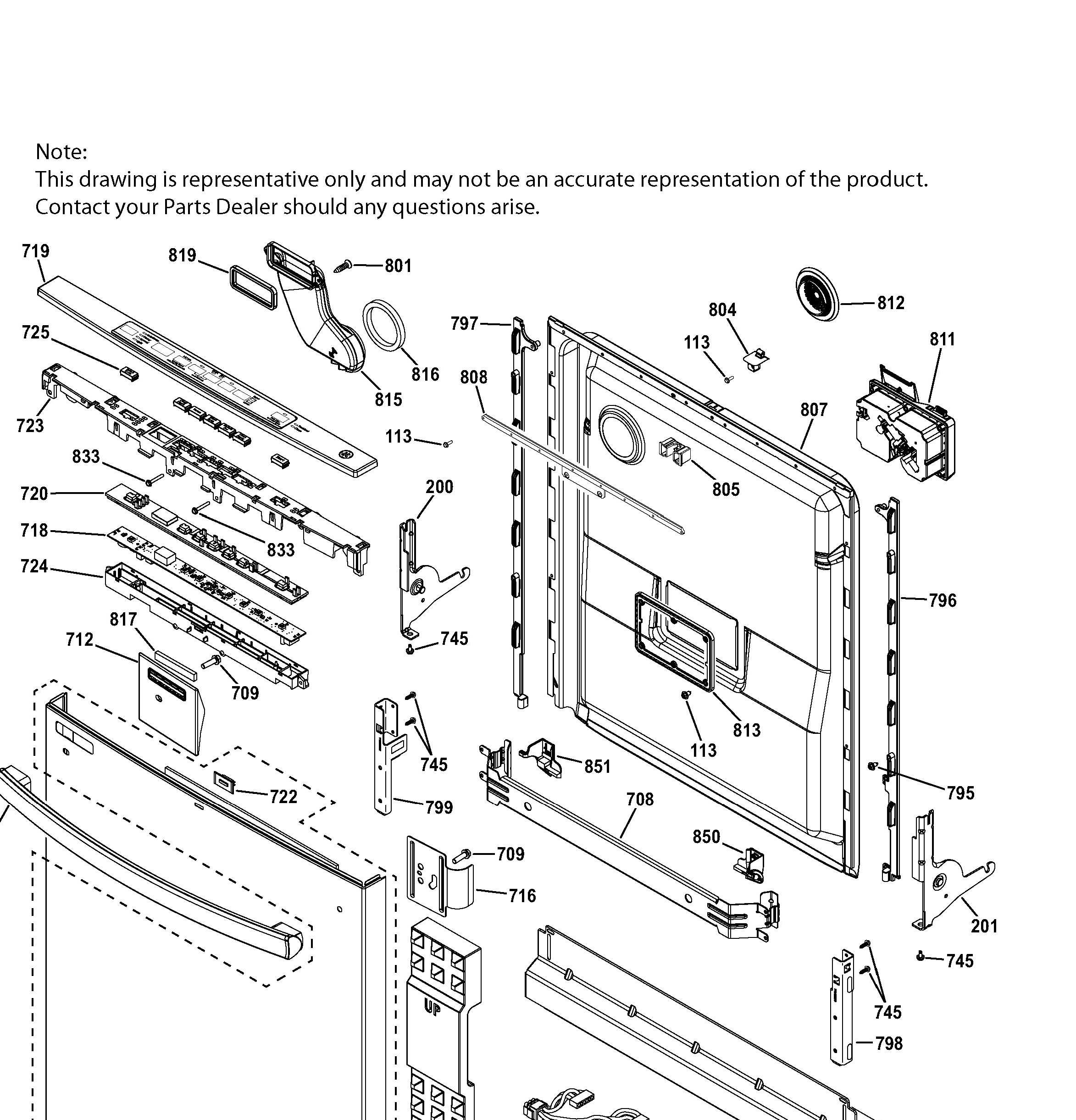 Exploded View 1