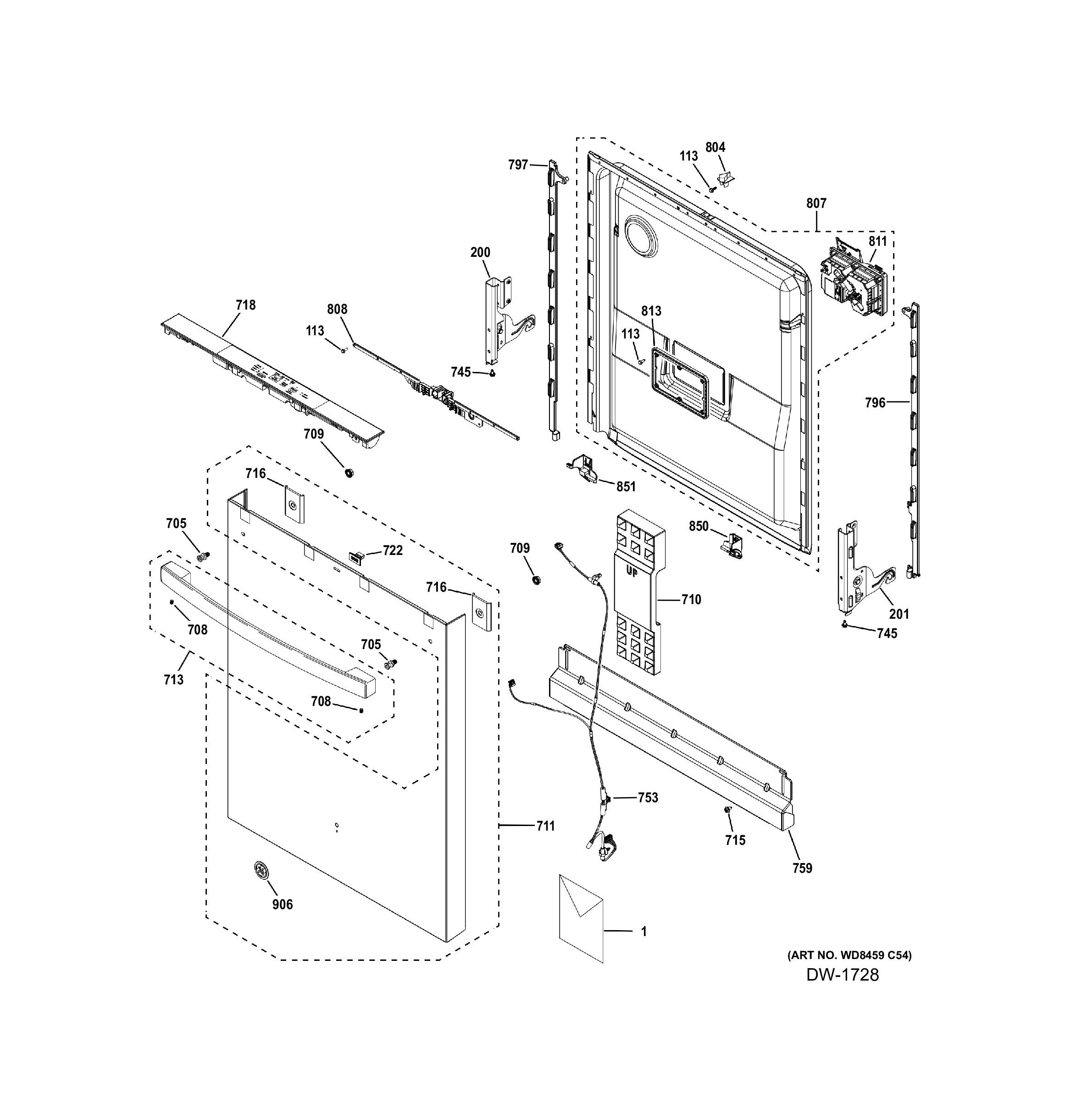 Exploded View 7