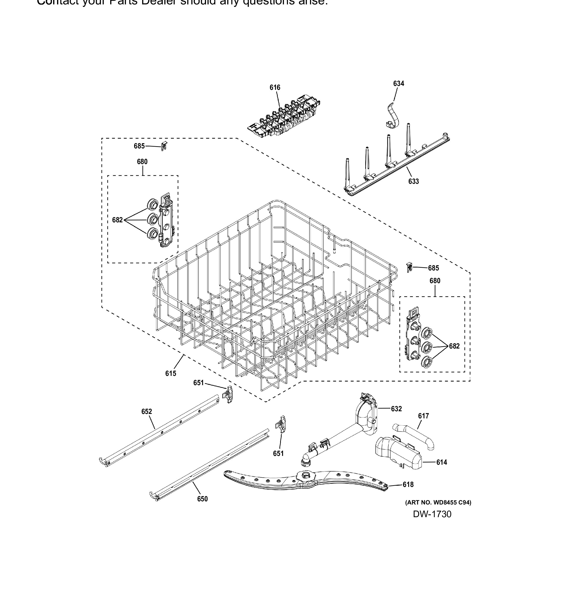 Exploded View 5