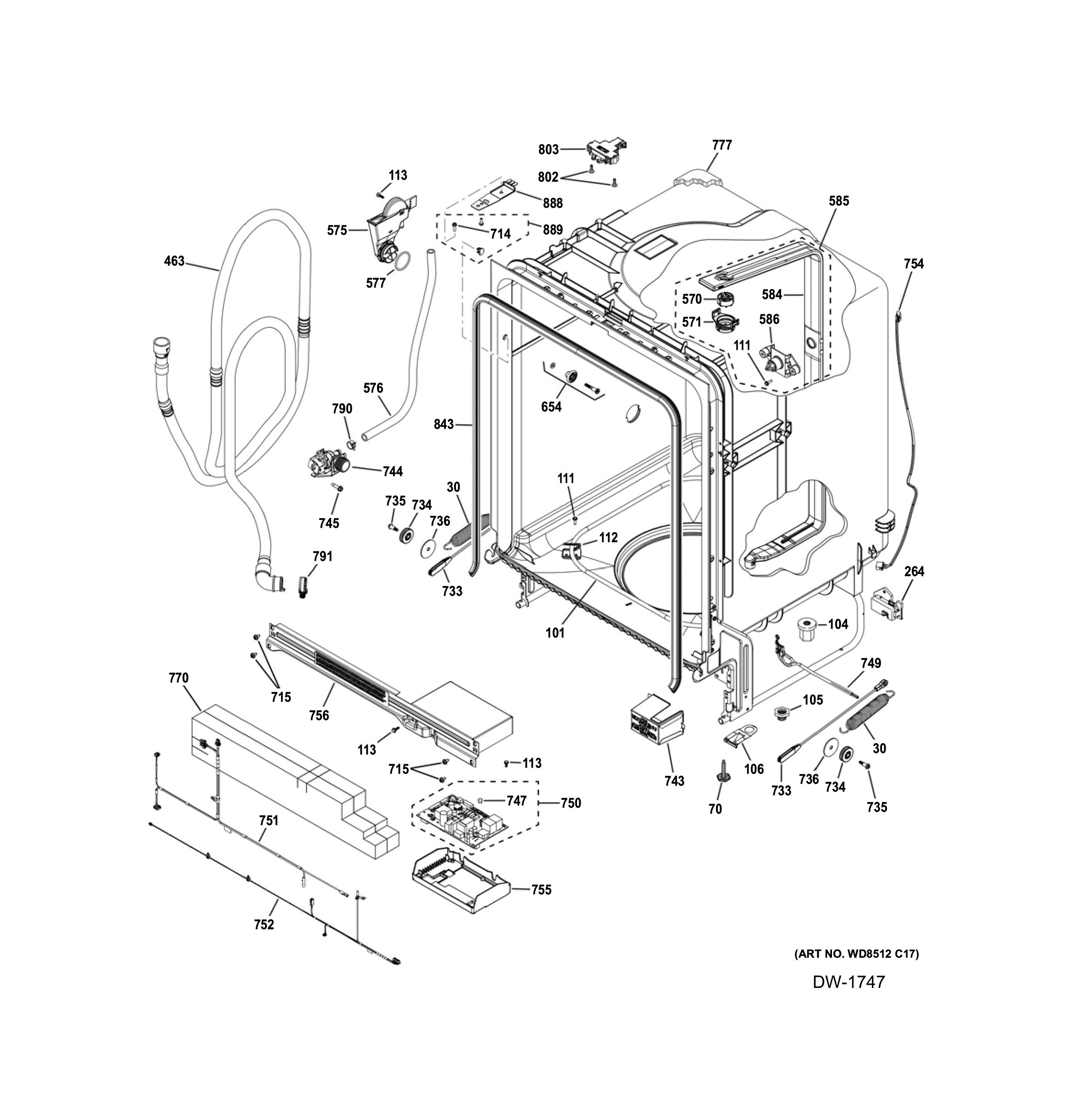 Exploded View 2