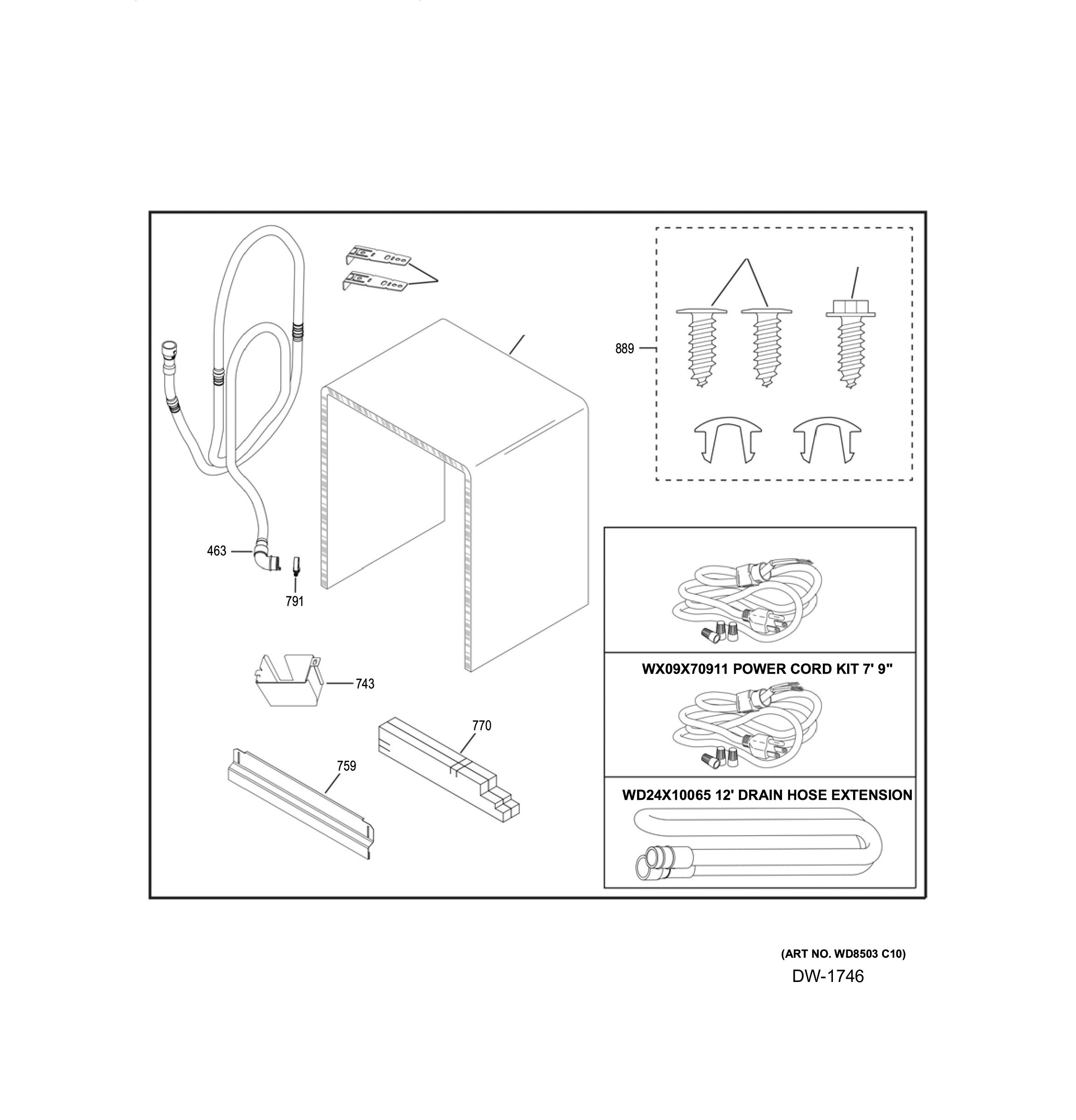 Exploded View 3