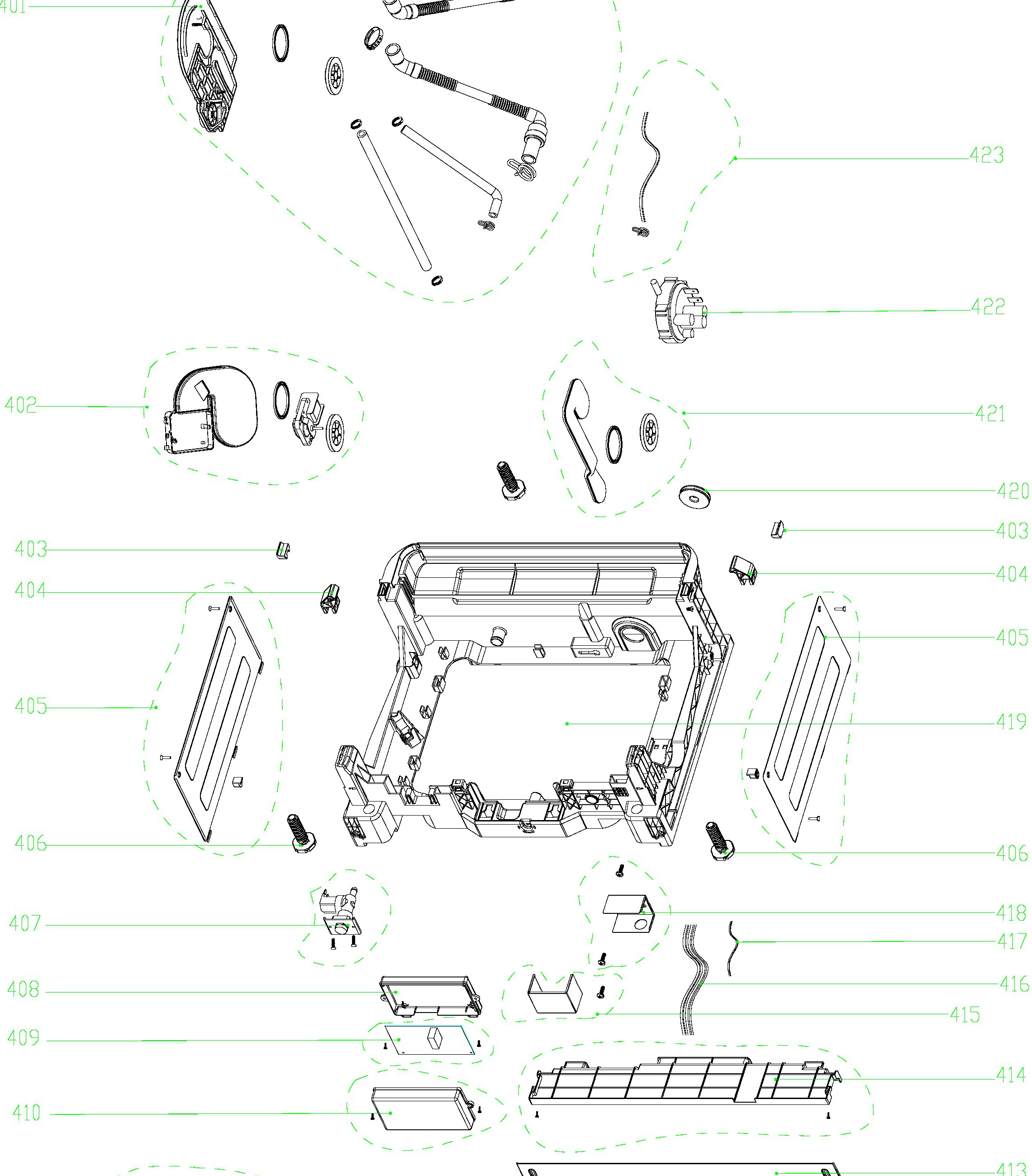 Exploded View 4