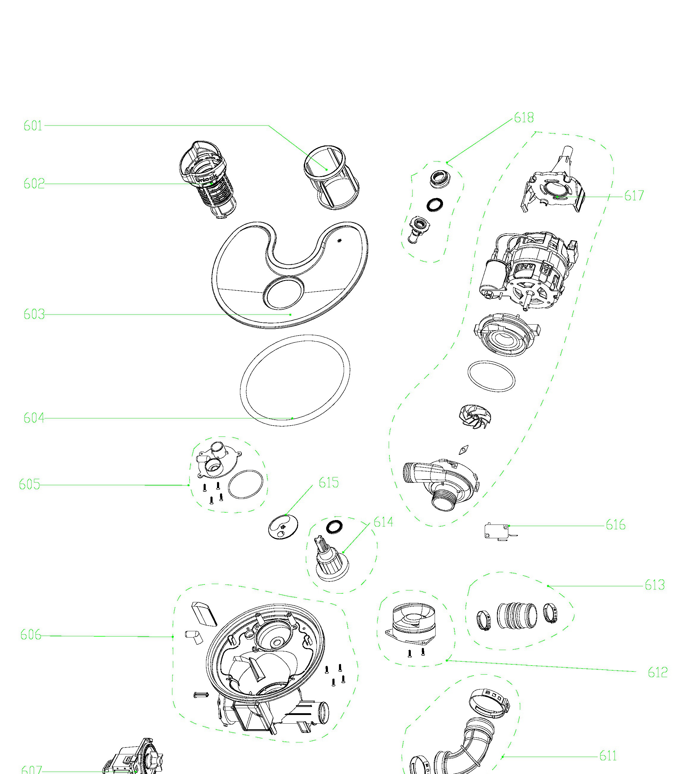 Exploded View 6