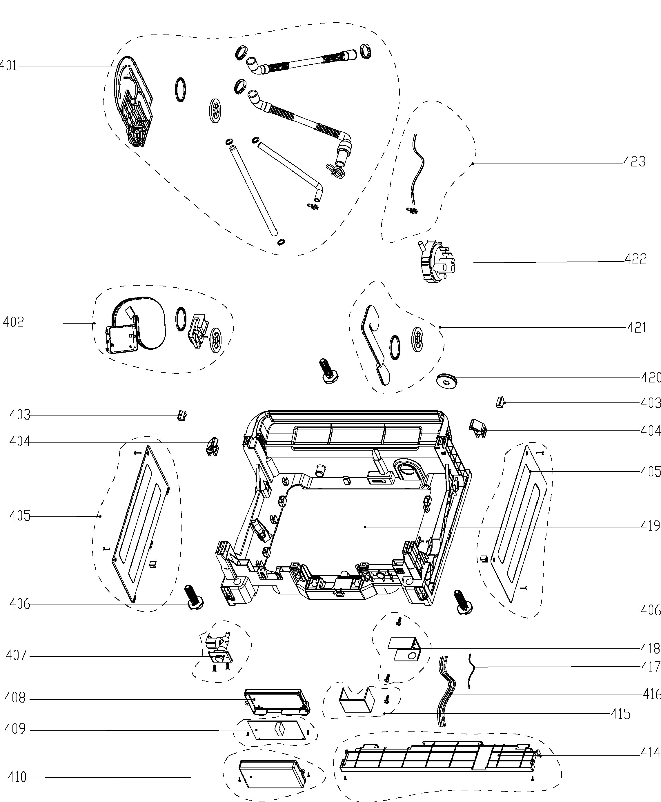 Exploded View 4