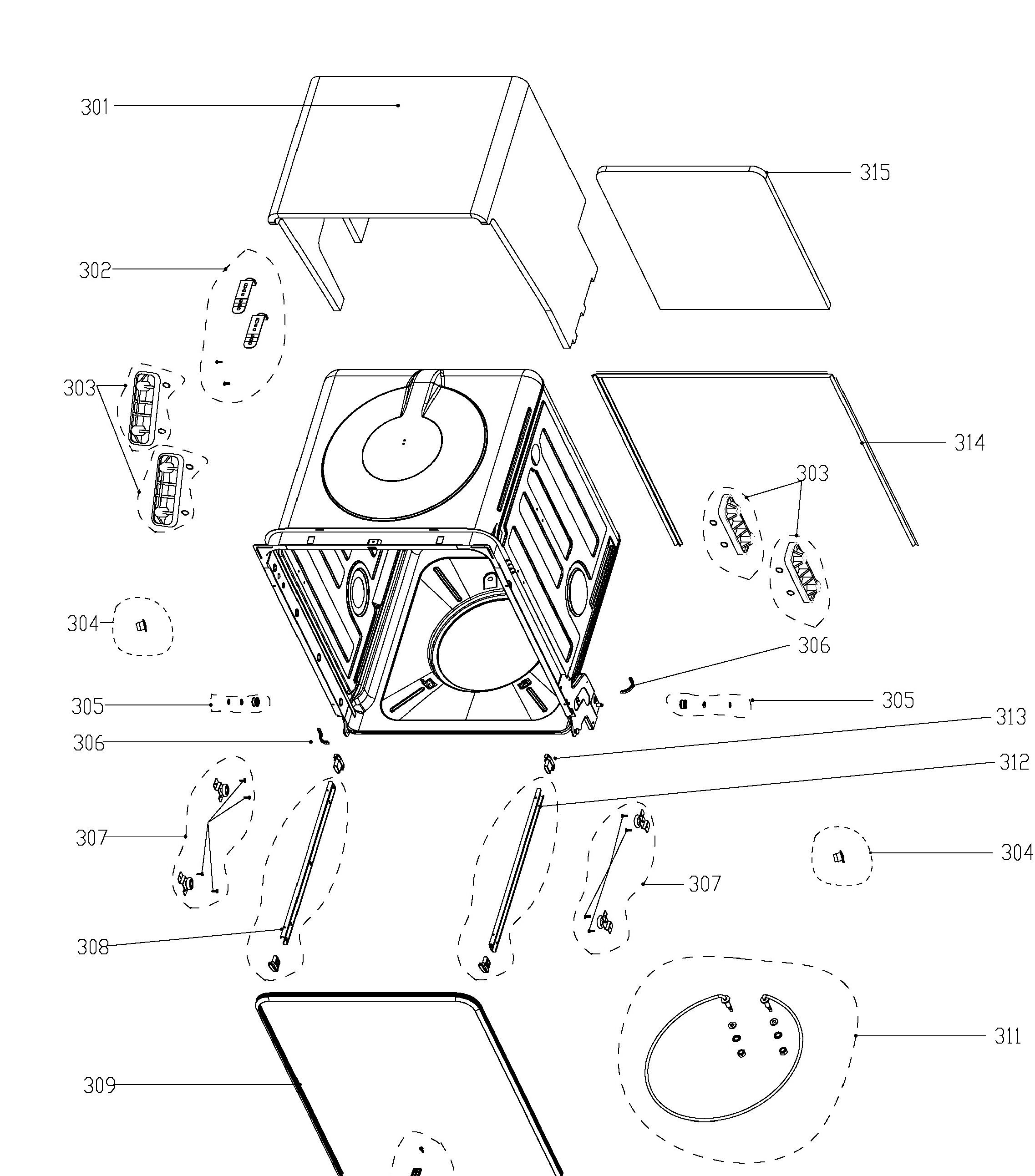 Exploded View 3