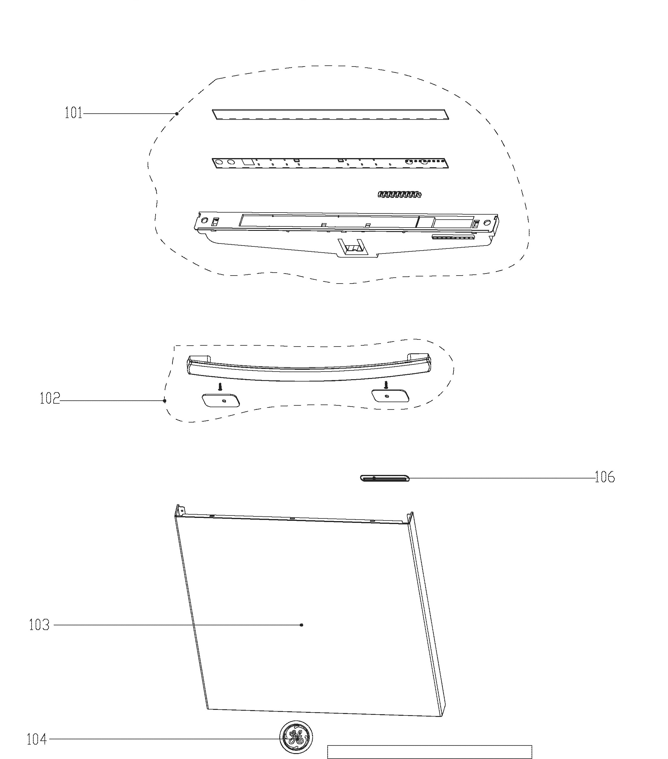 Exploded View 1