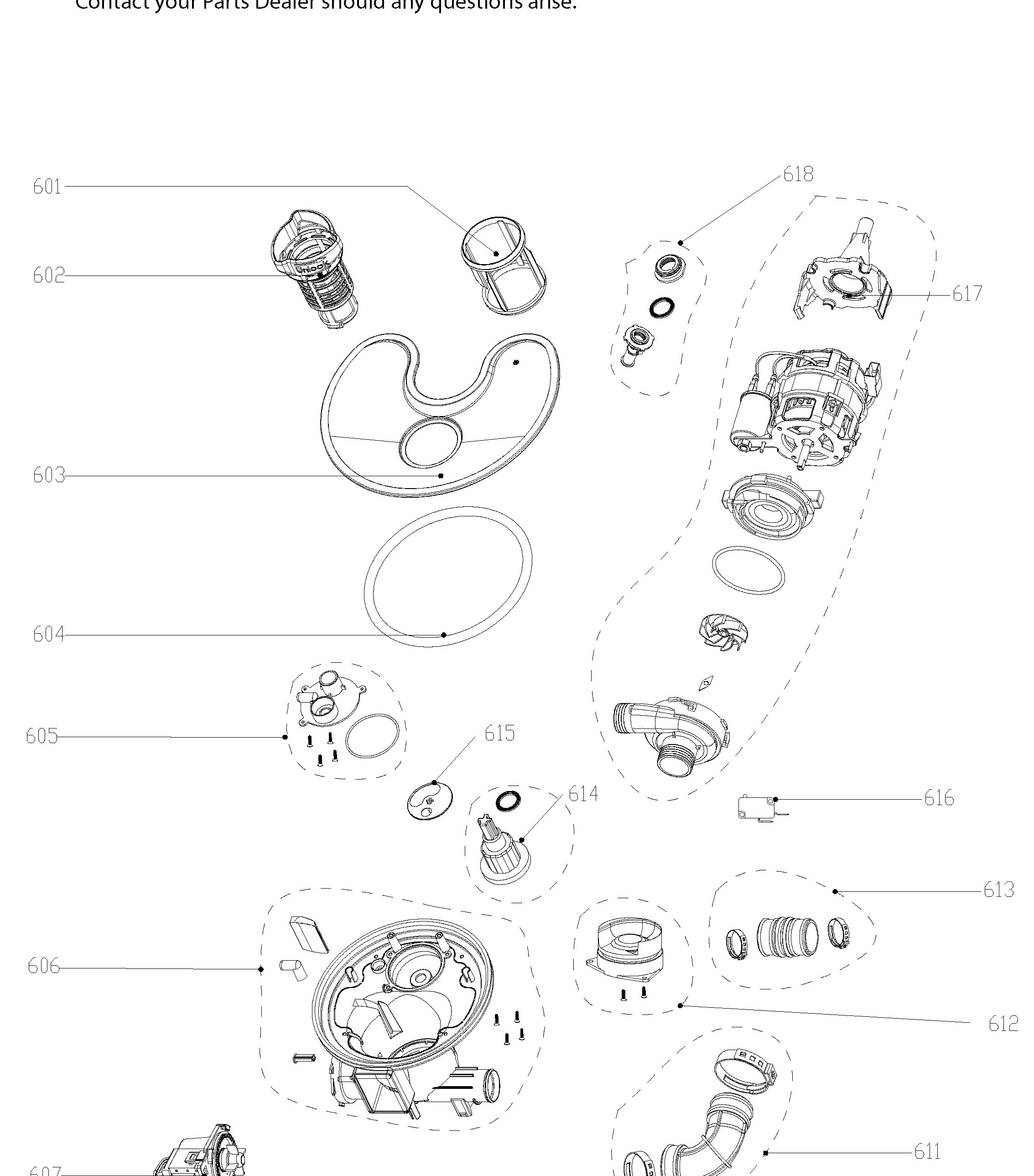 Exploded View 6