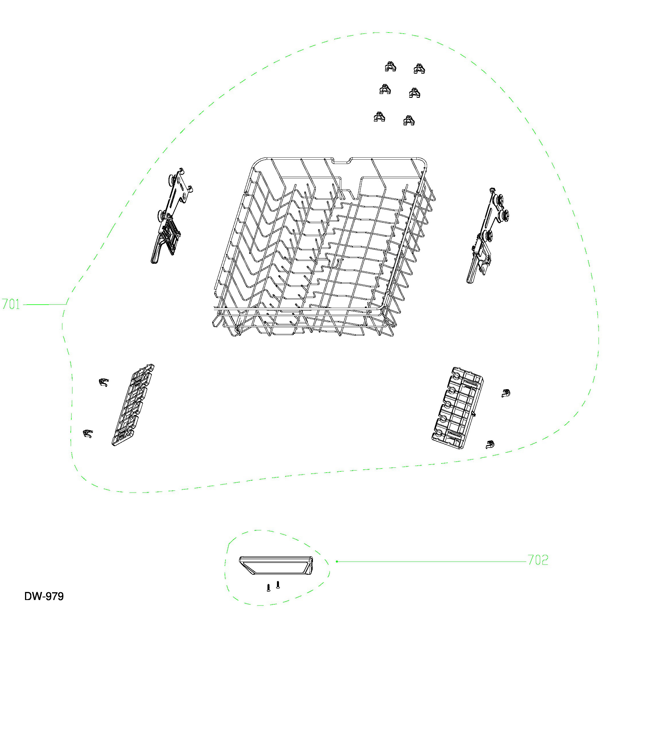 Exploded View 7