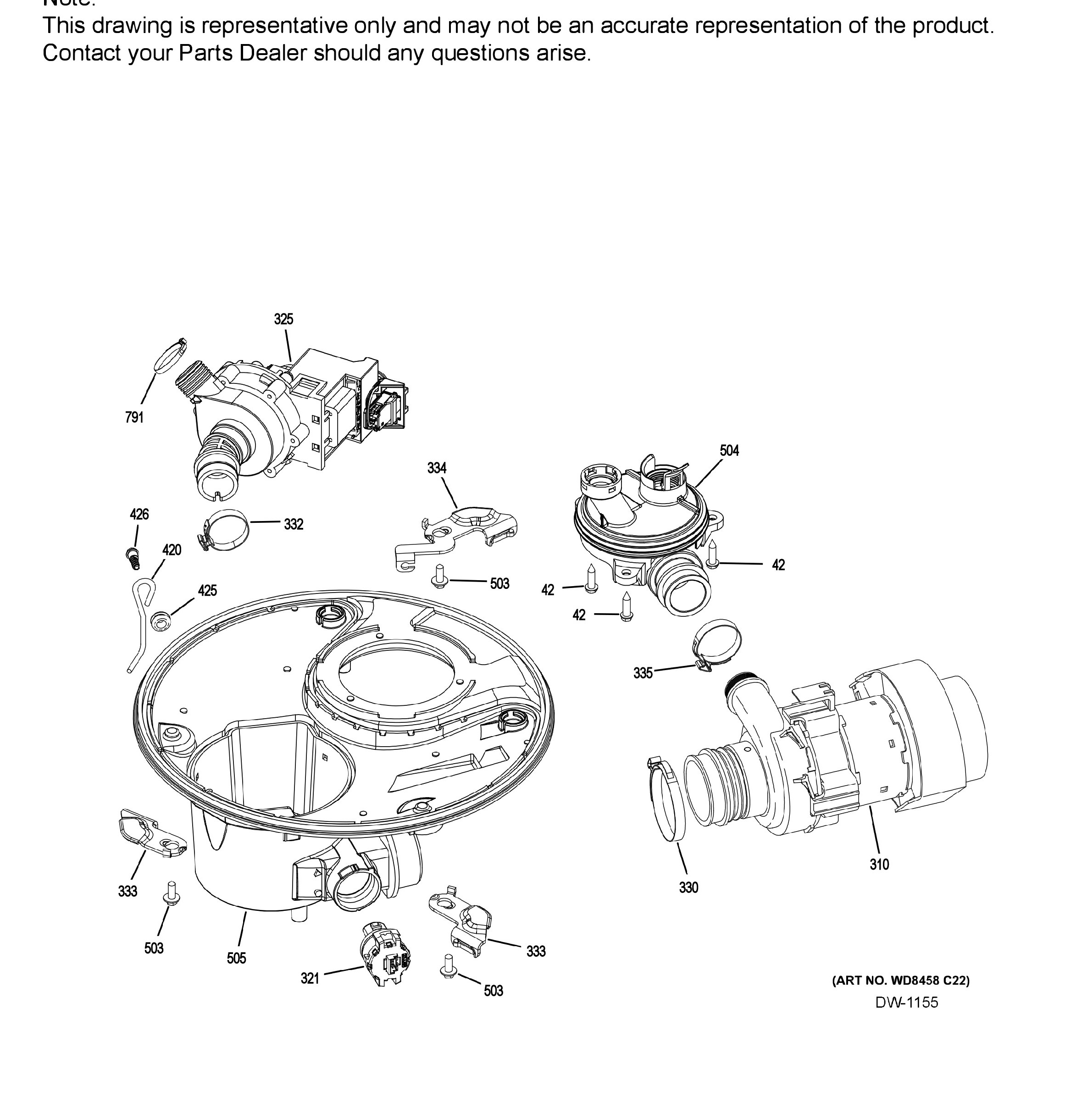 Exploded View 6