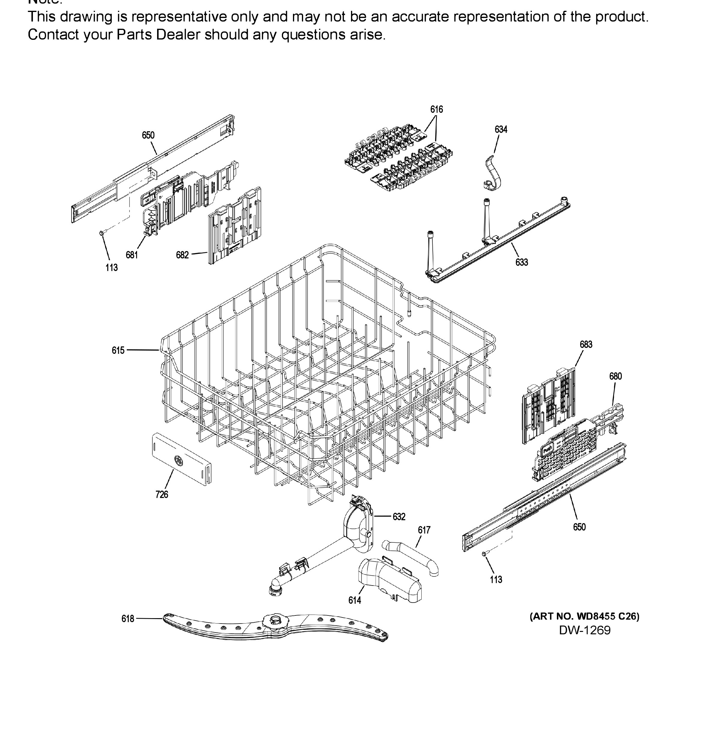 Exploded View 3