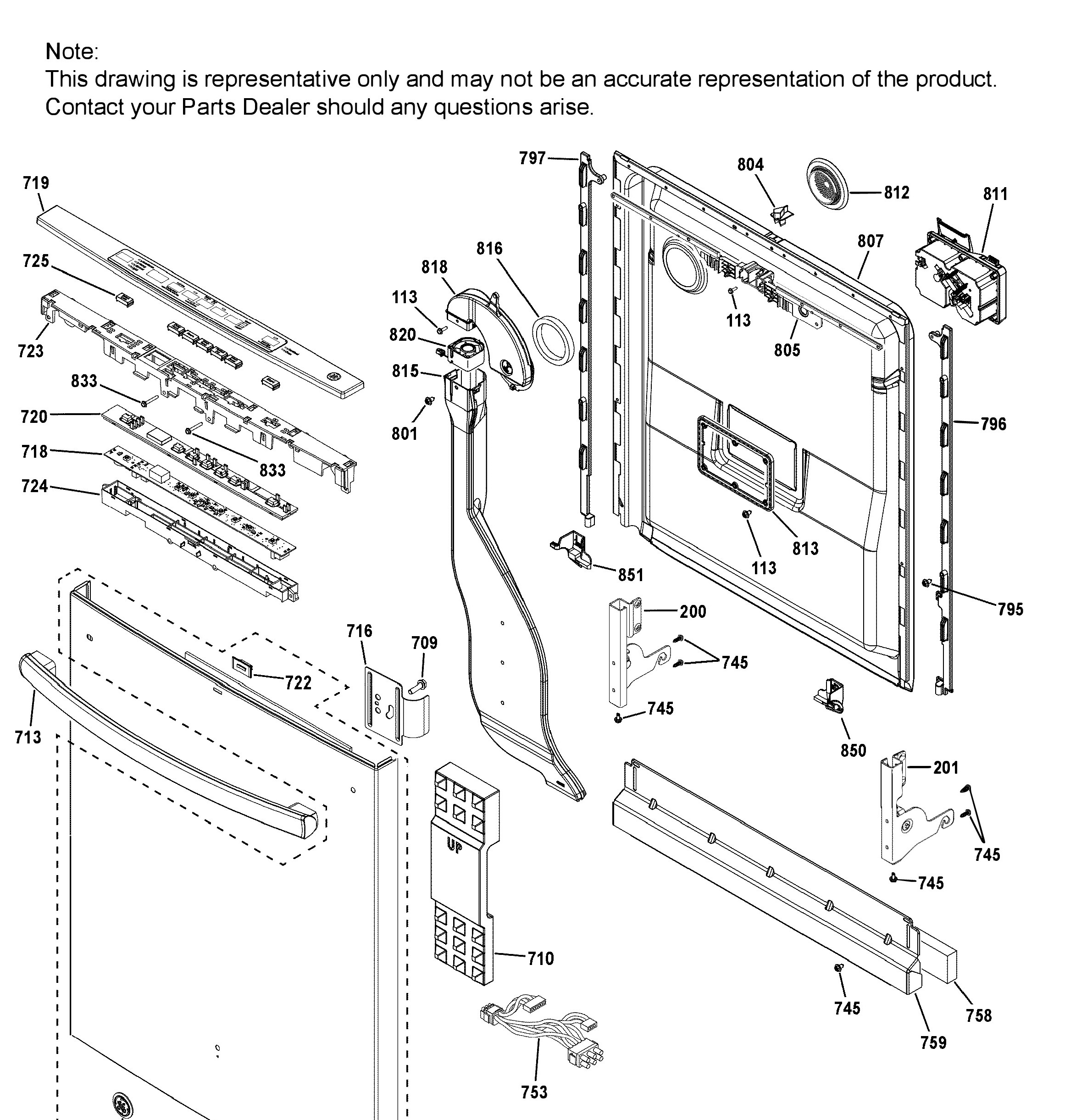 Exploded View 1