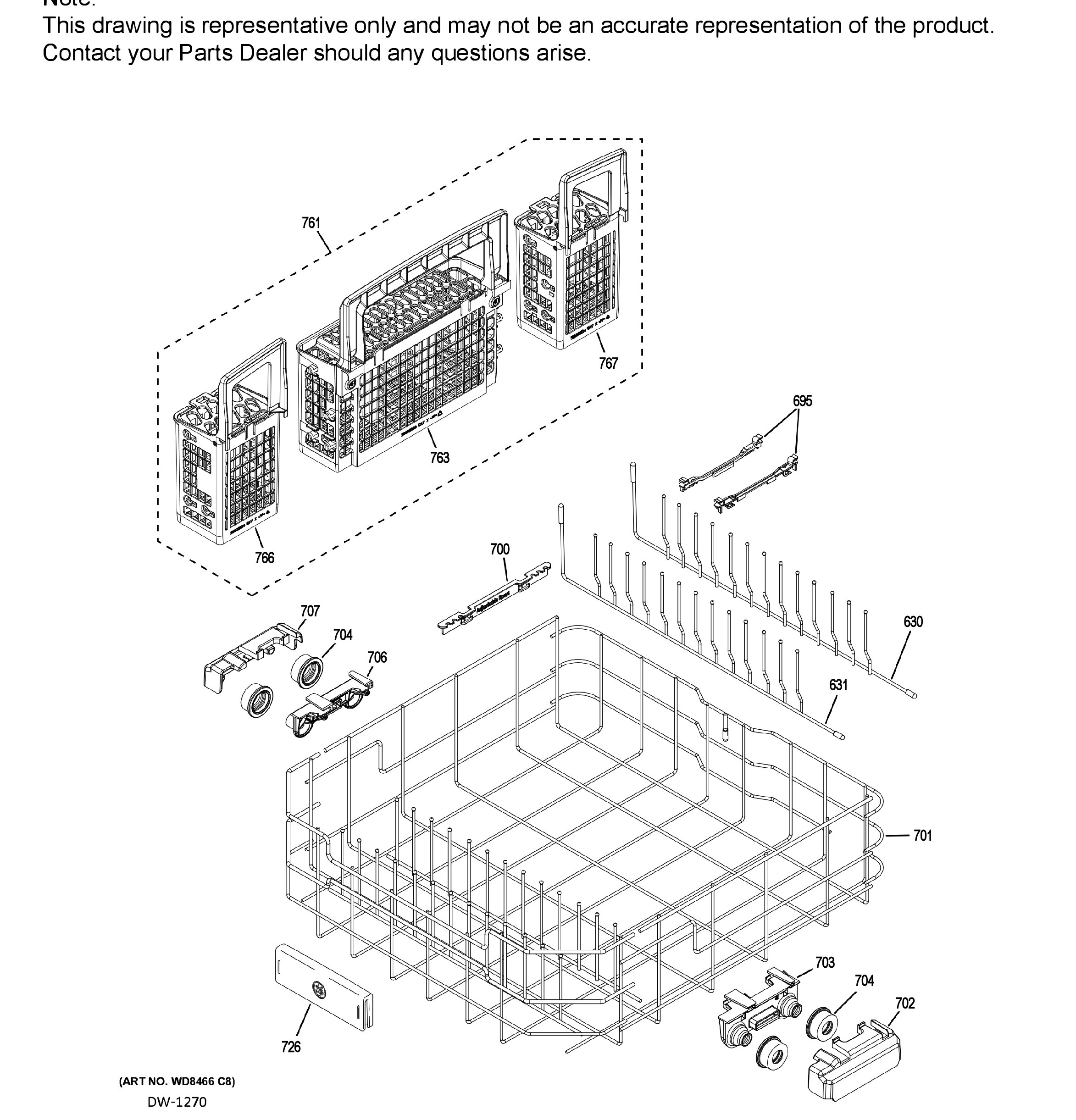 Exploded View 4