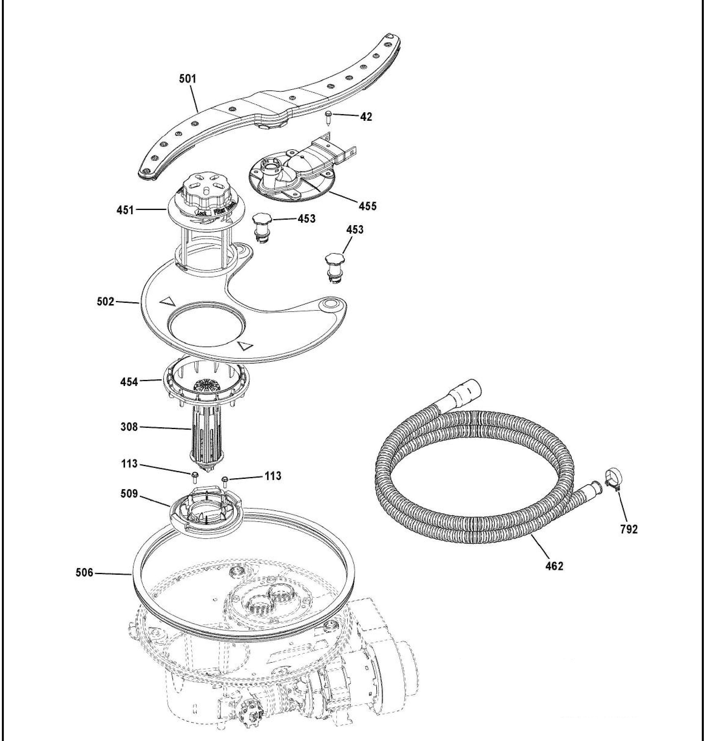 Exploded View 5