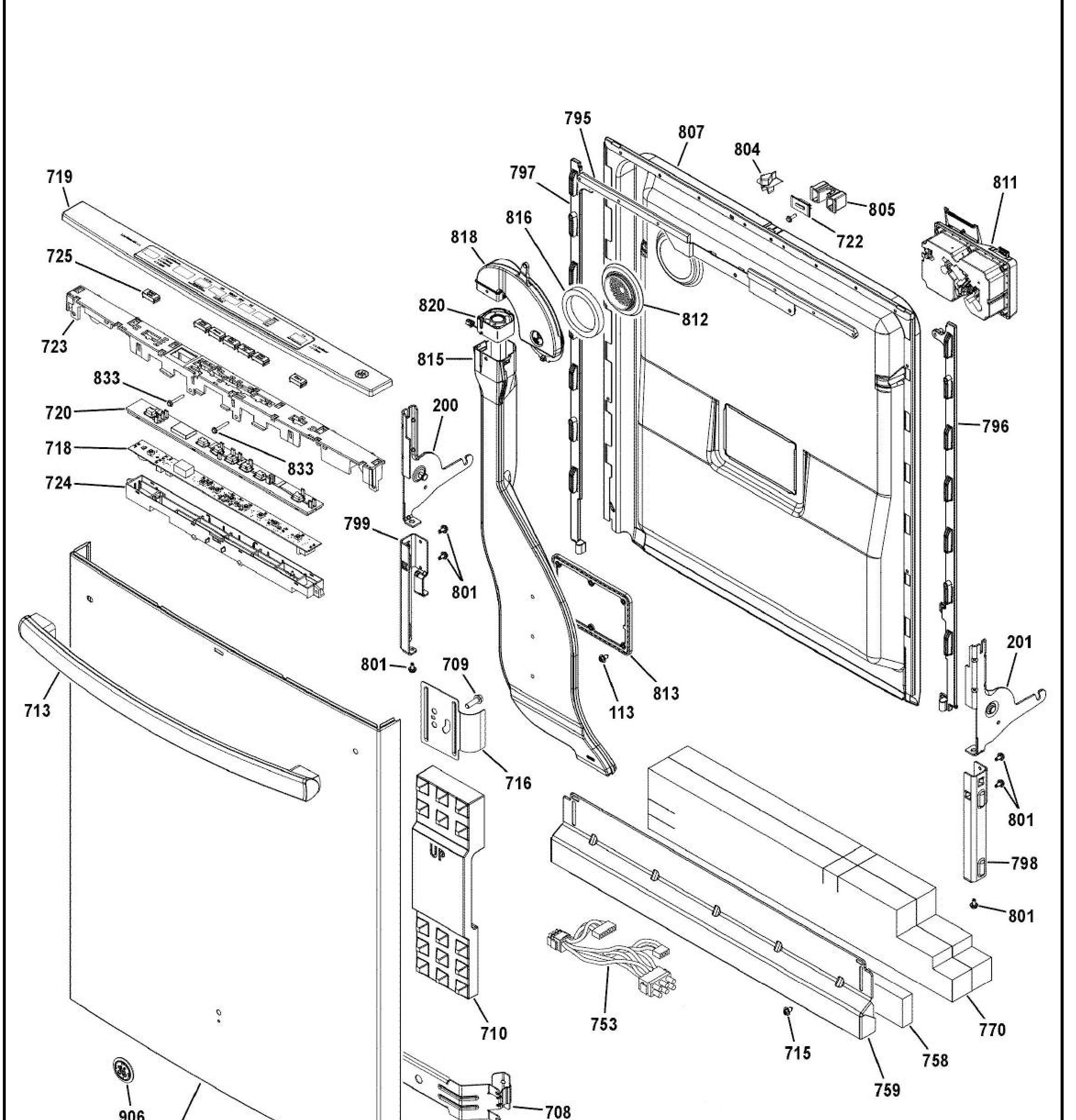 Exploded View 1