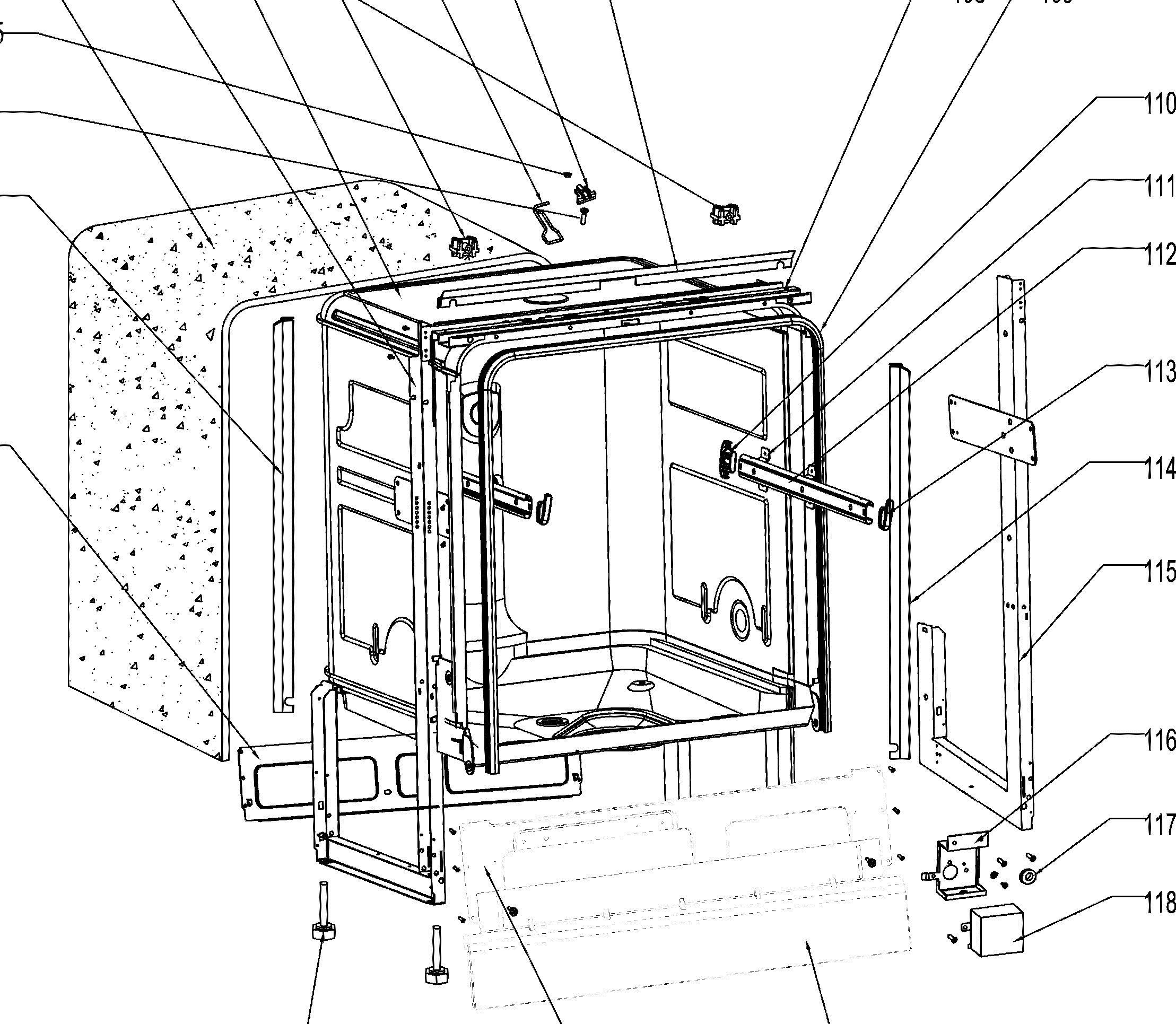 Exploded View 1