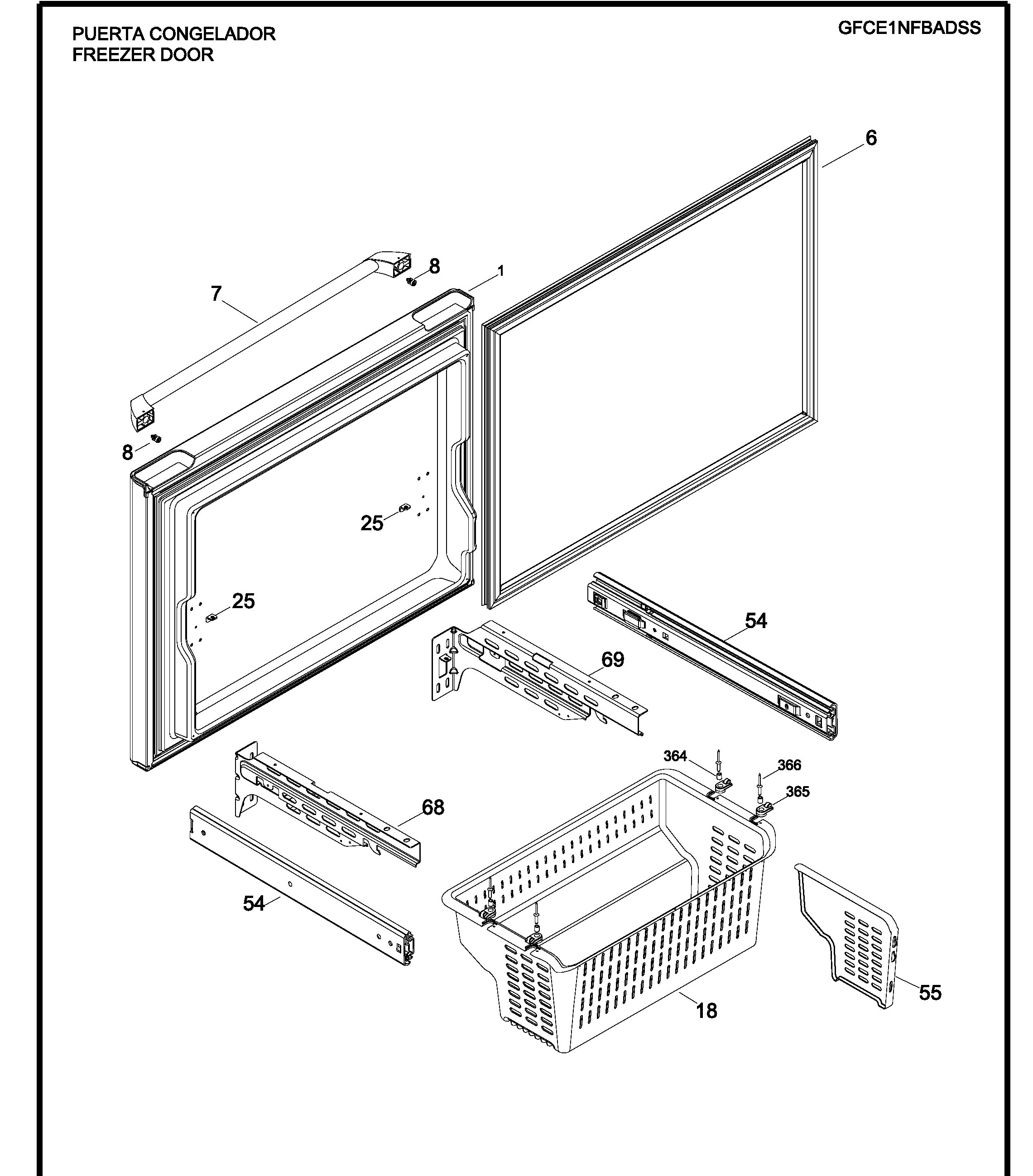 Exploded View 1