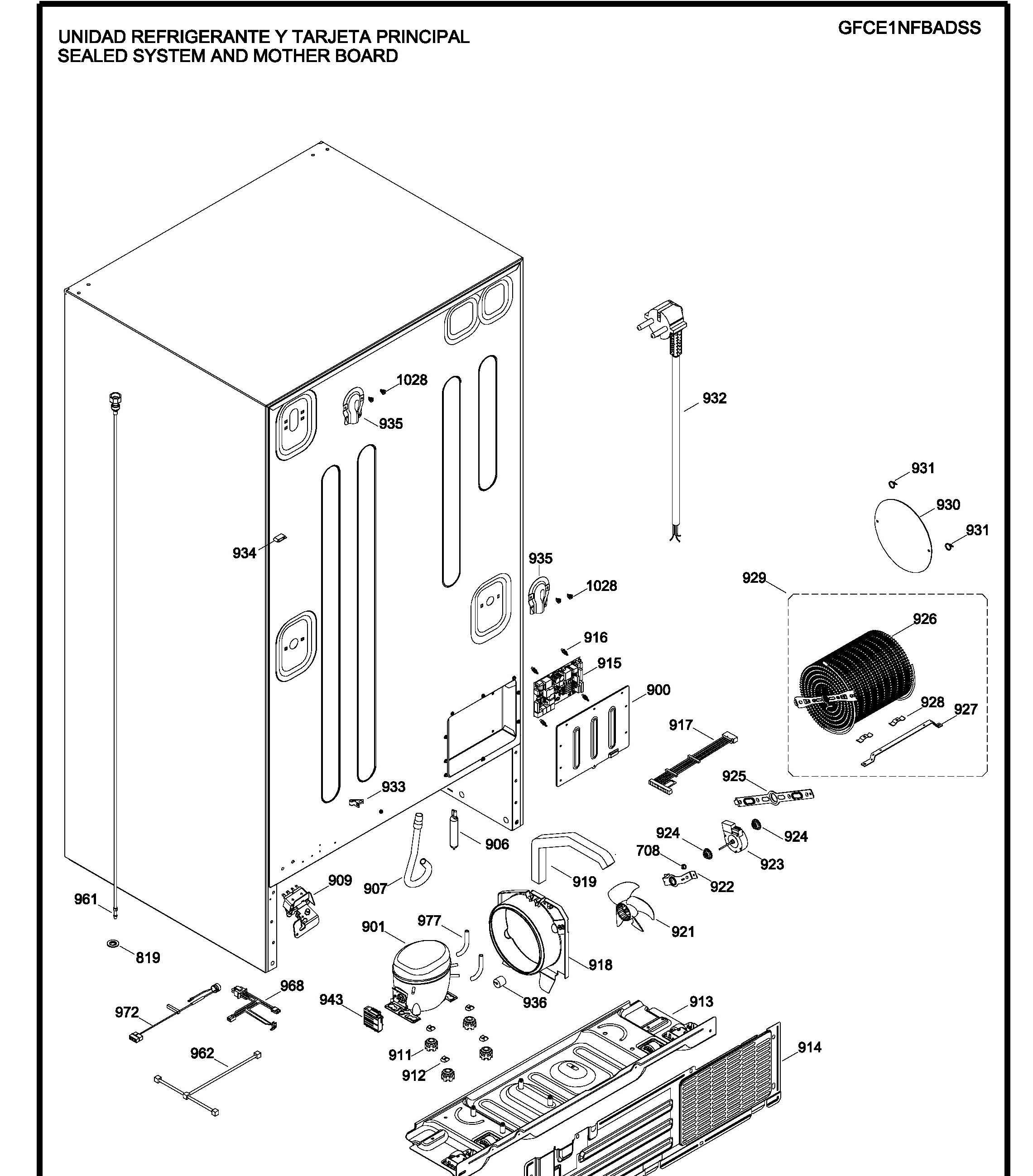 Exploded View 9