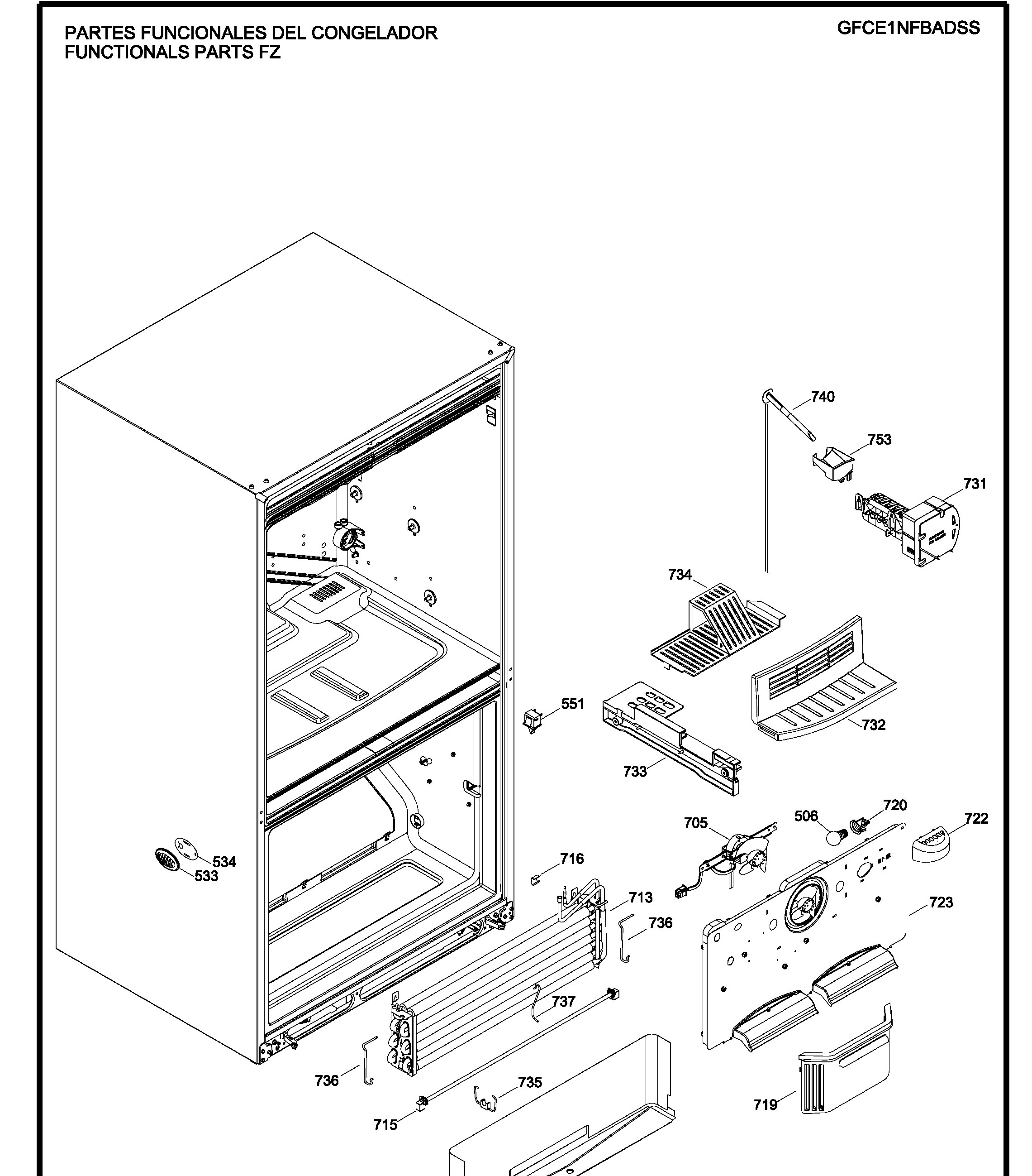 Exploded View 7