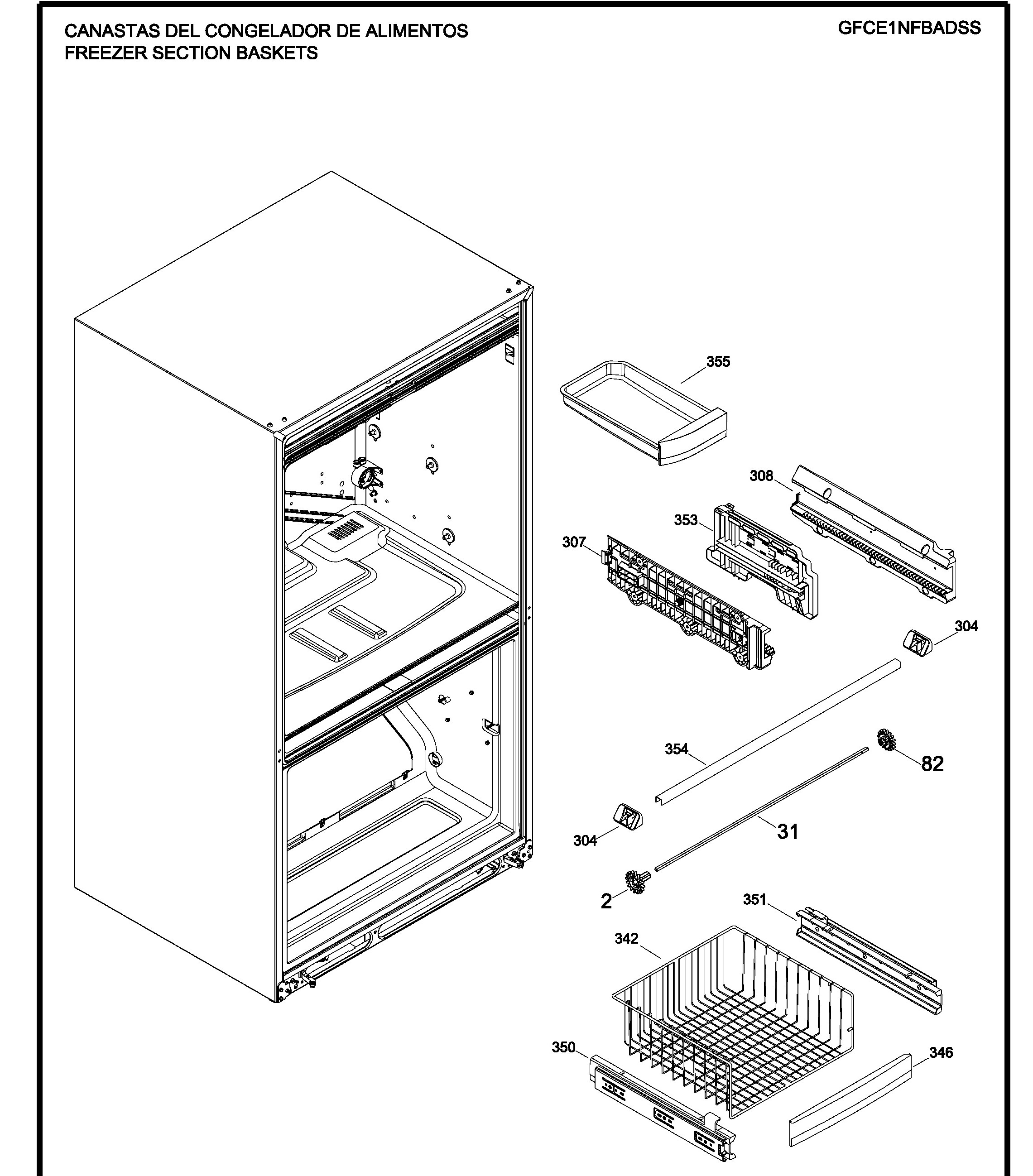 Exploded View 5