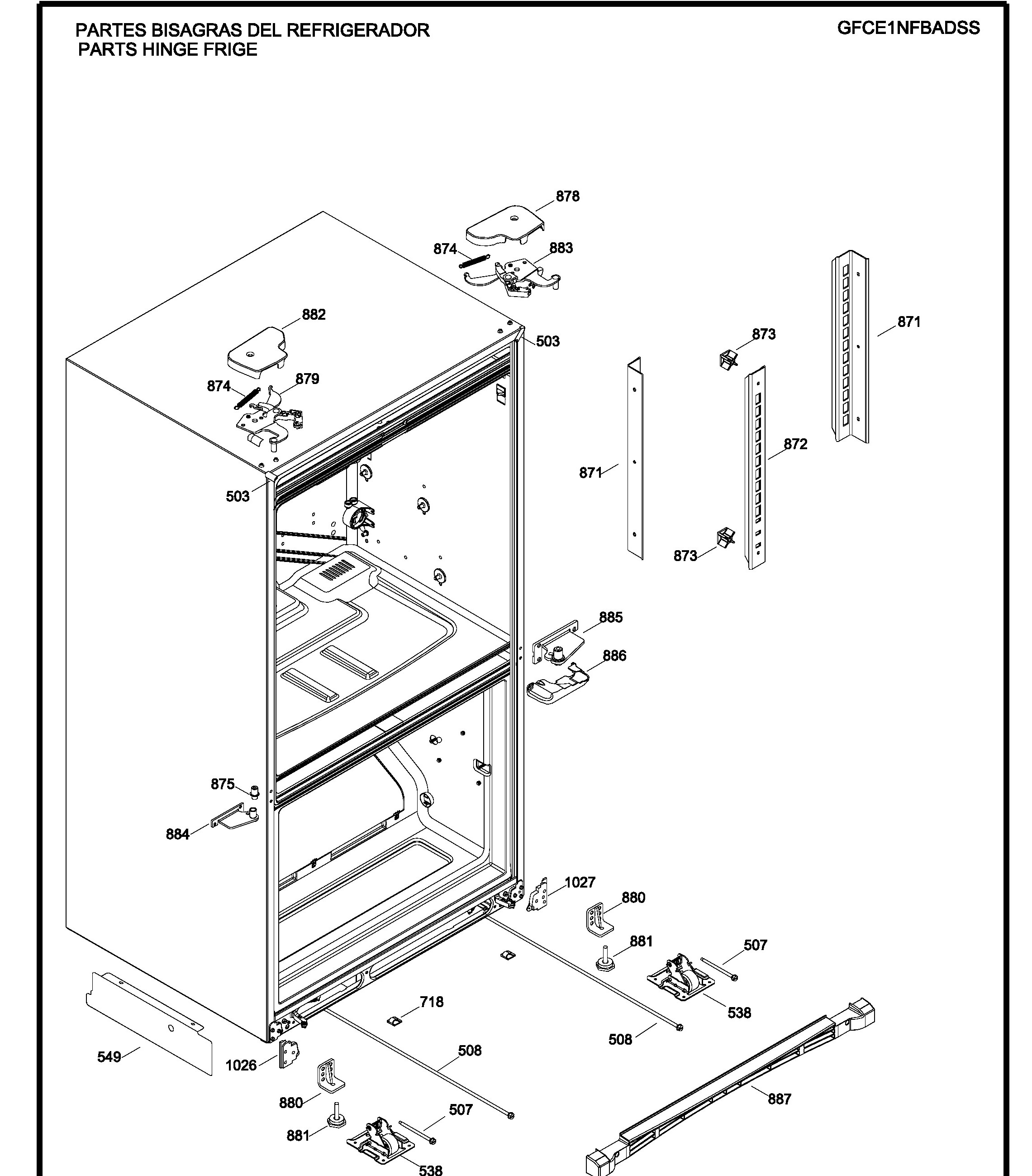 Exploded View 8