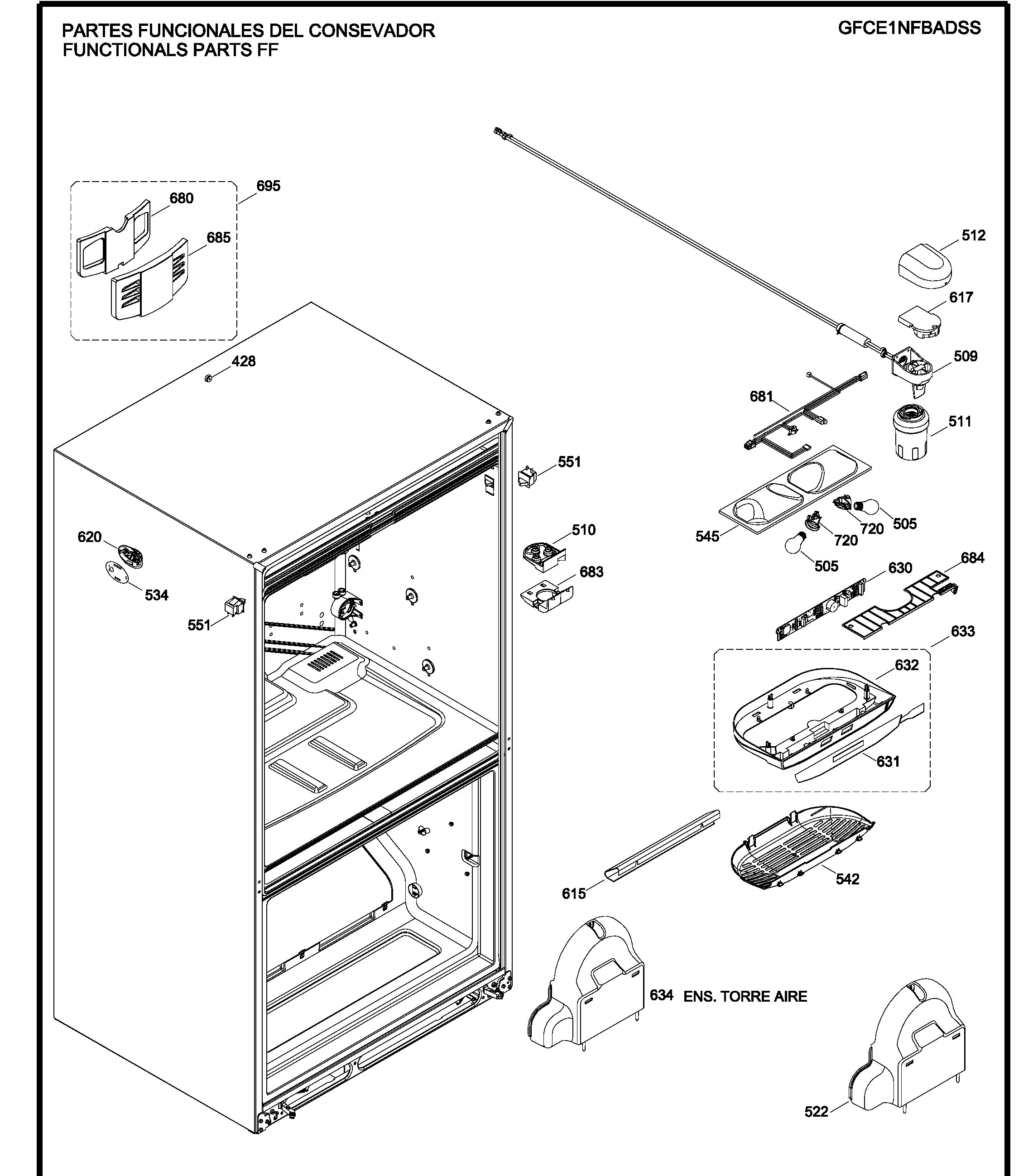 Exploded View 6