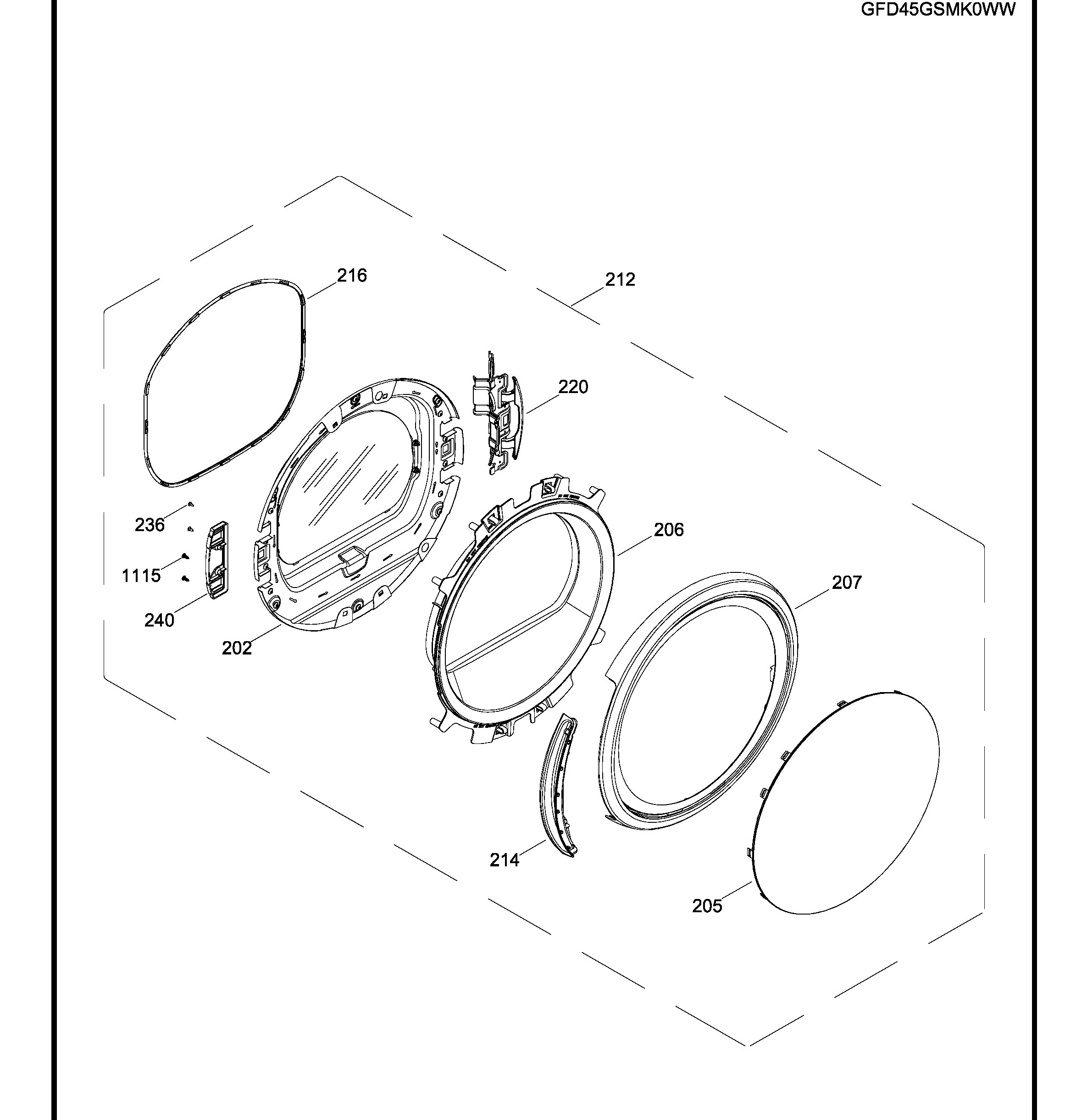 Exploded View 3