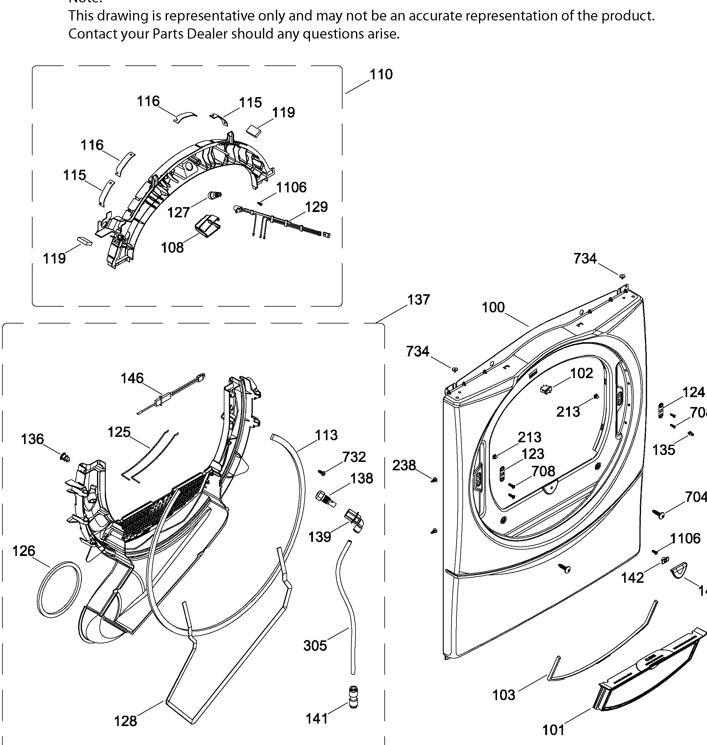 Exploded View 8