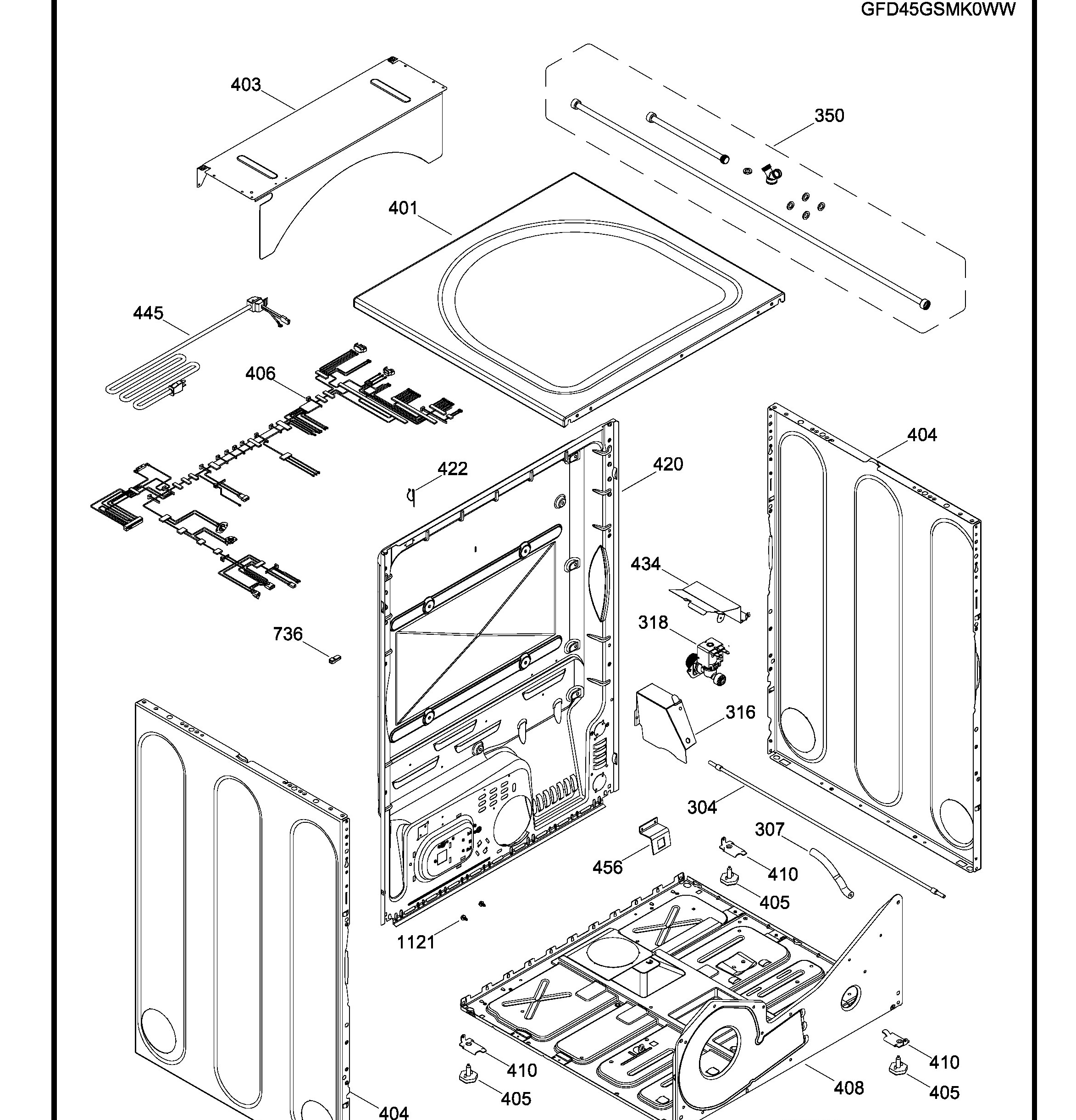 Exploded View 4