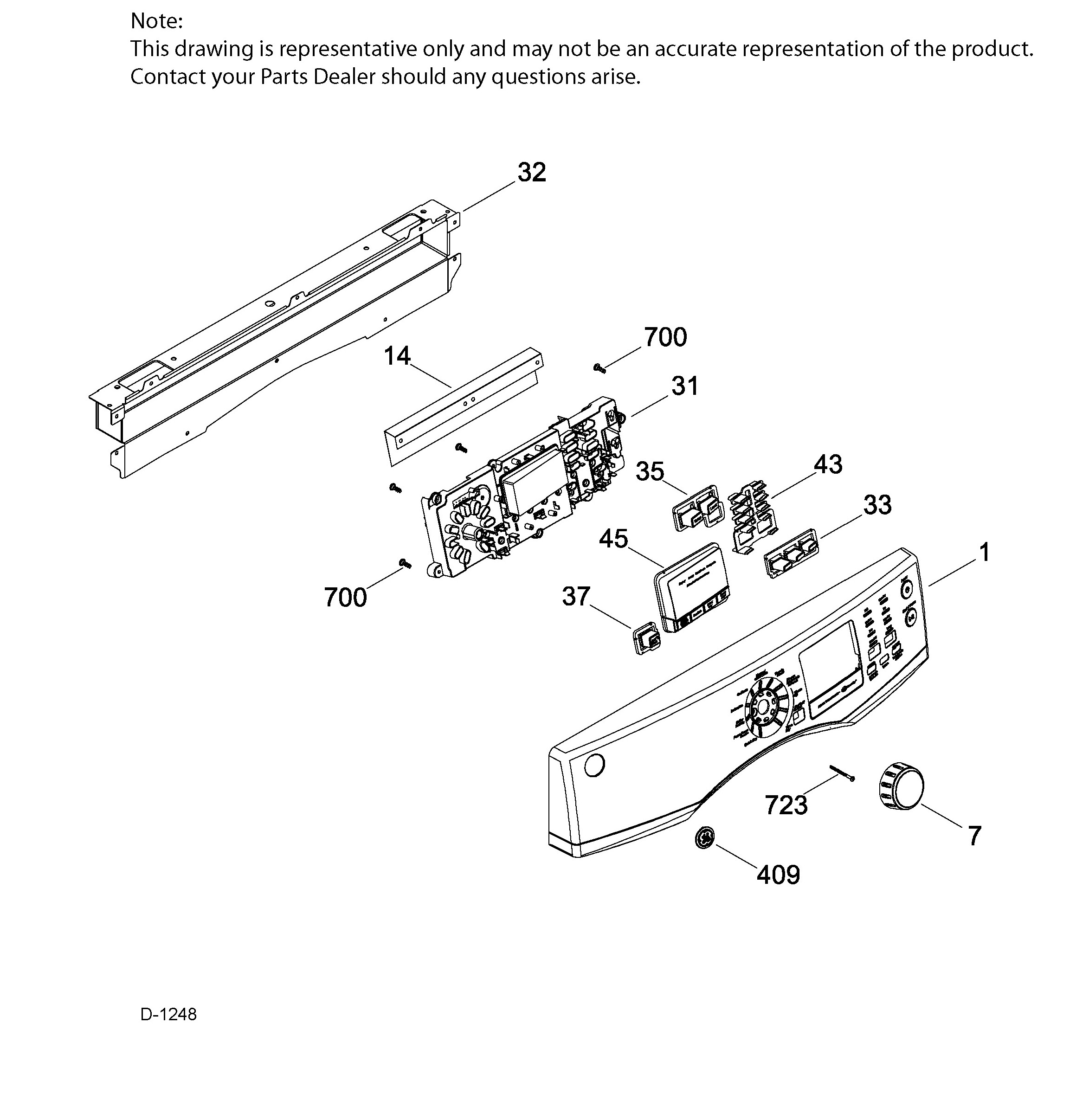 Exploded View 7