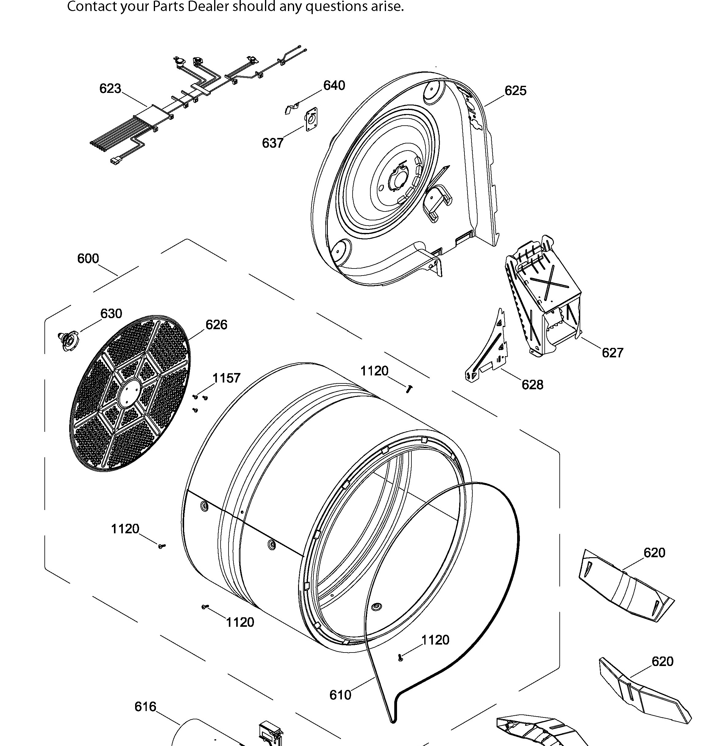 Exploded View 12