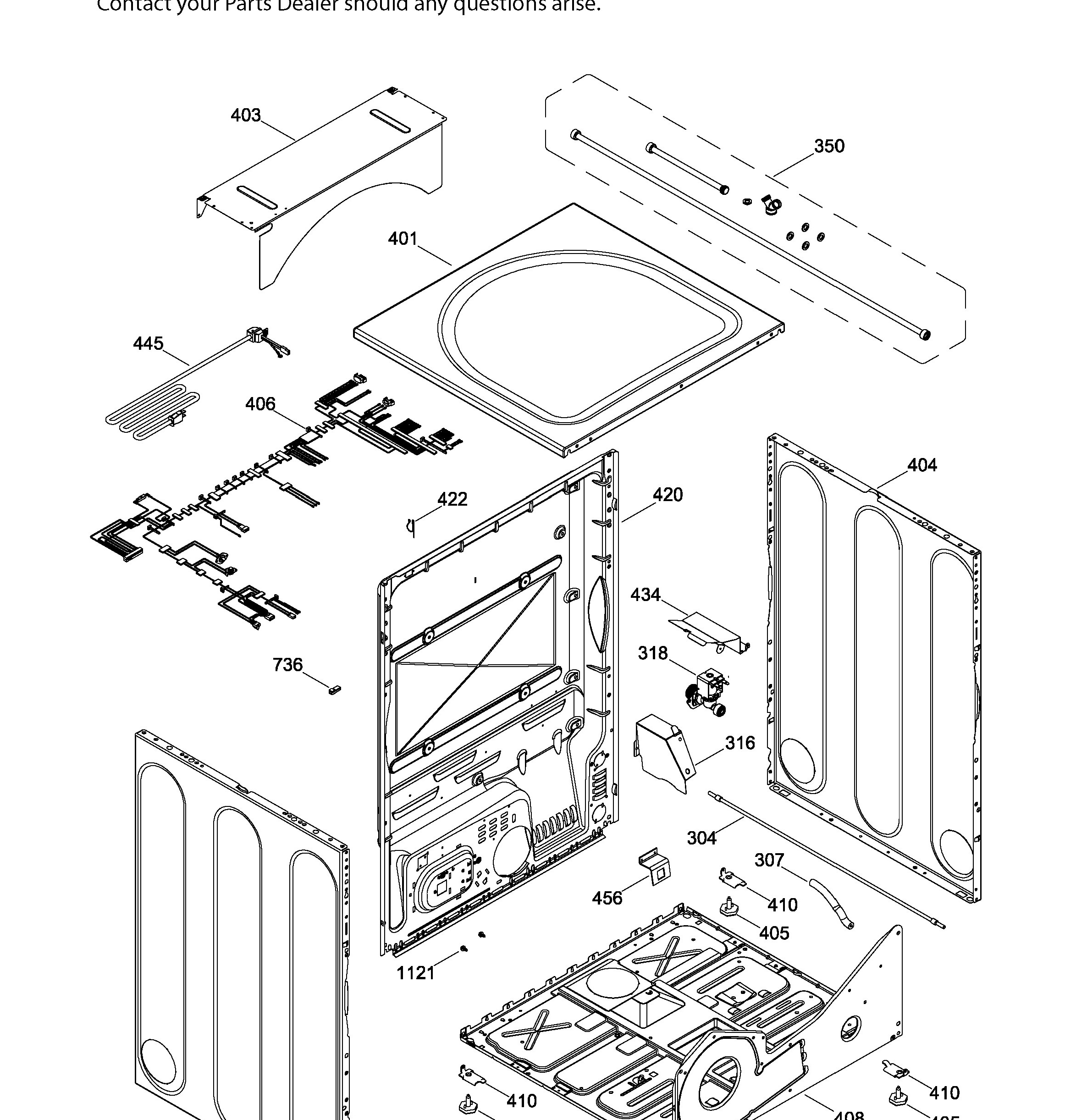 Exploded View 10