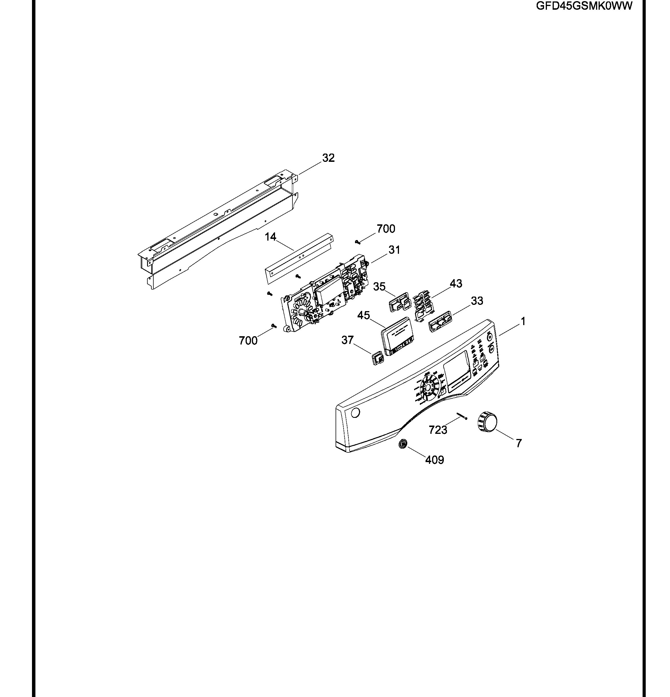 Exploded View 1