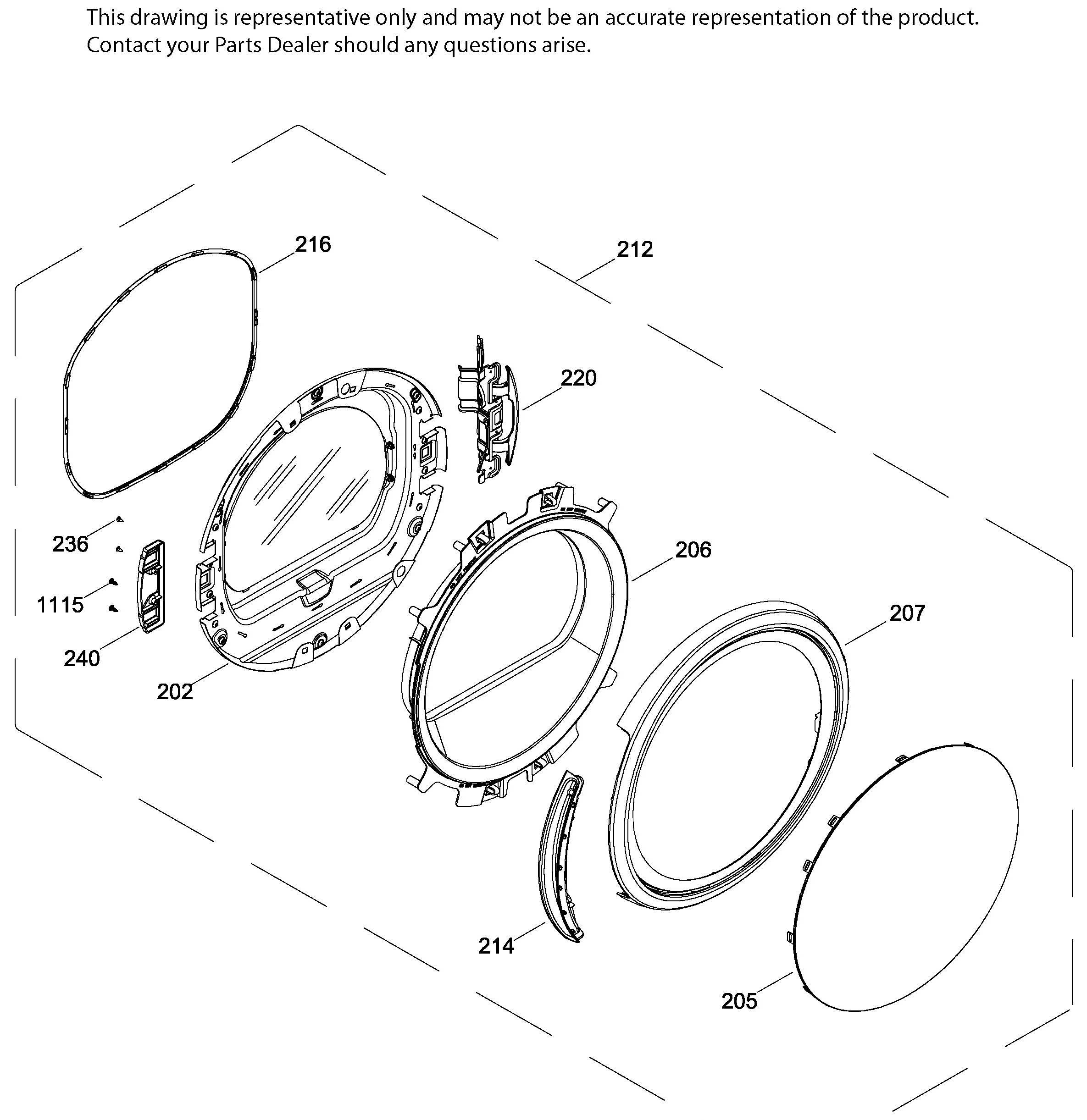 Exploded View 9