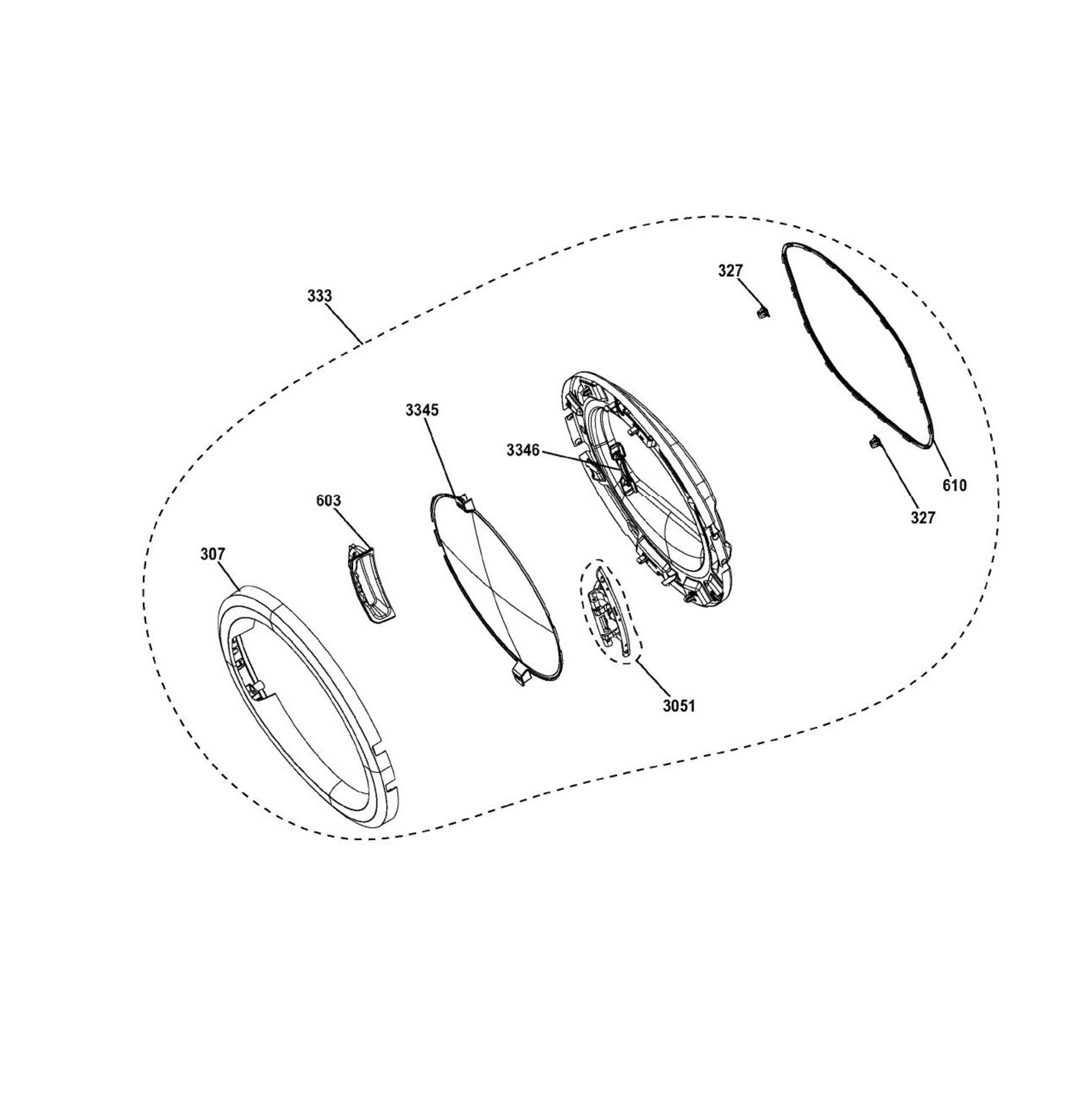 Exploded View 3