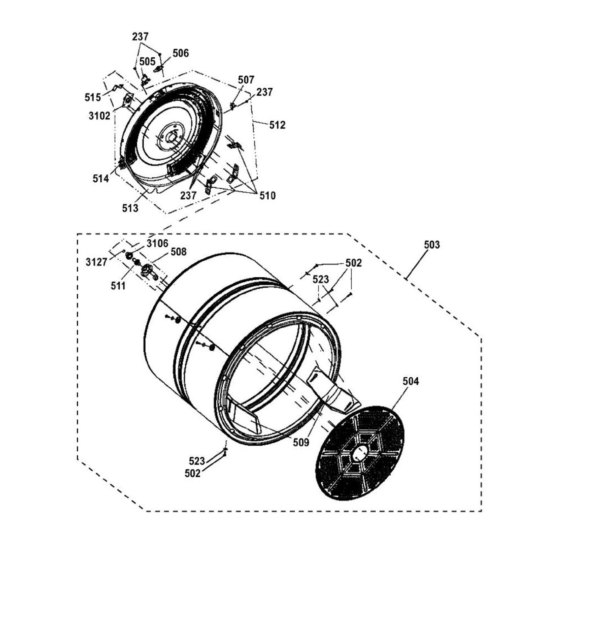 Exploded View 6
