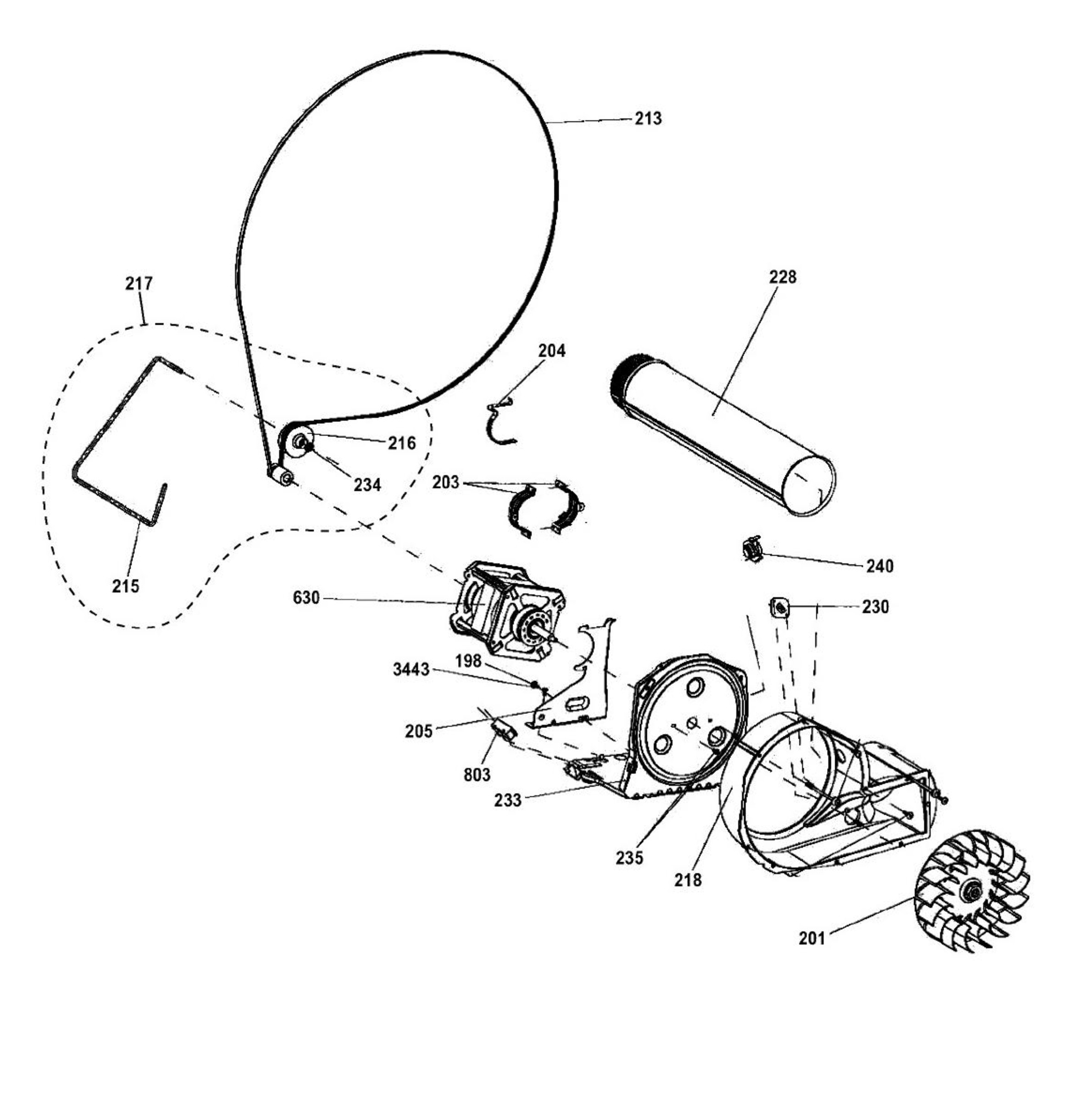 Exploded View 5