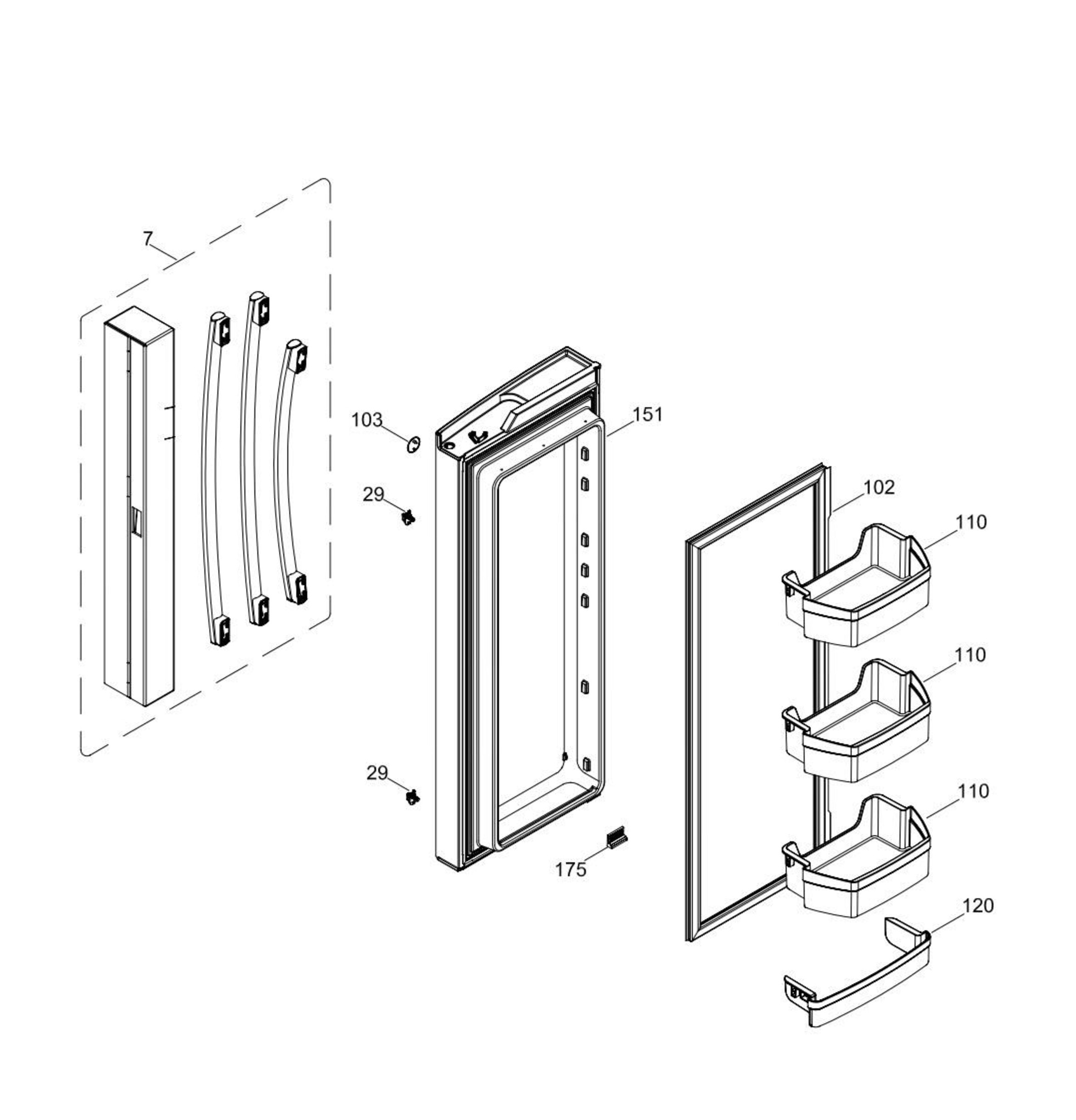 Exploded View 3