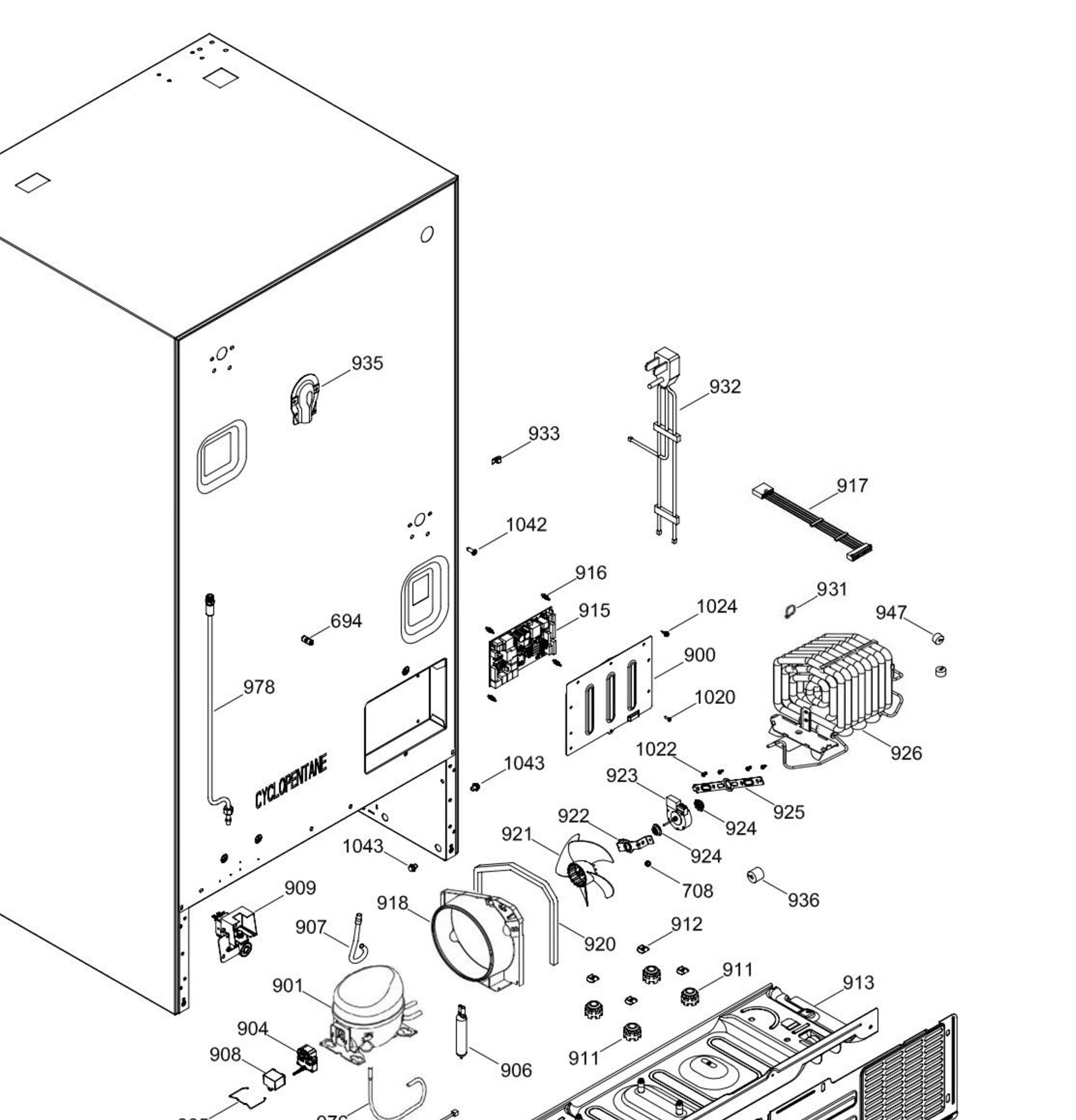 Exploded View 9