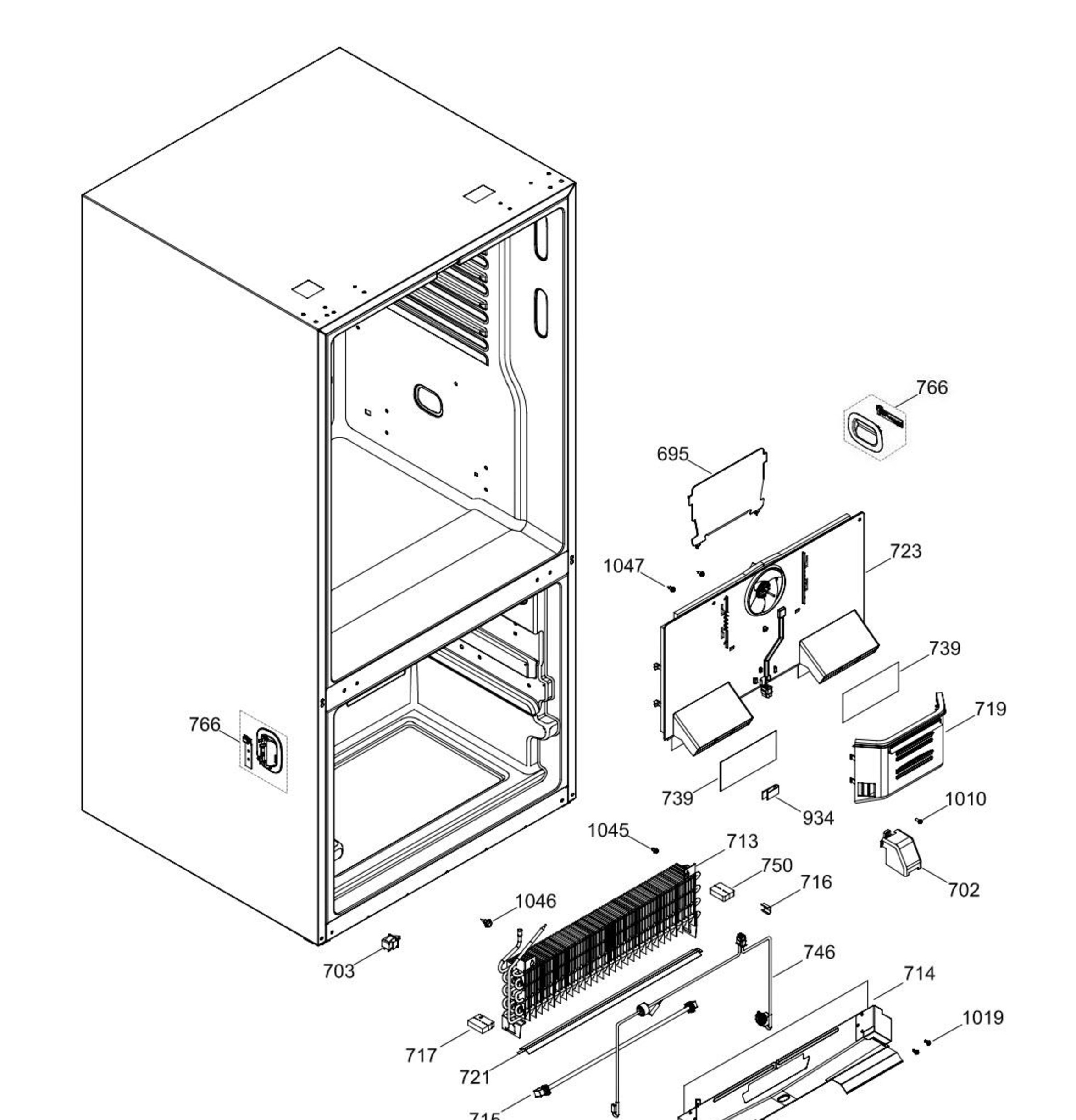 Exploded View 7