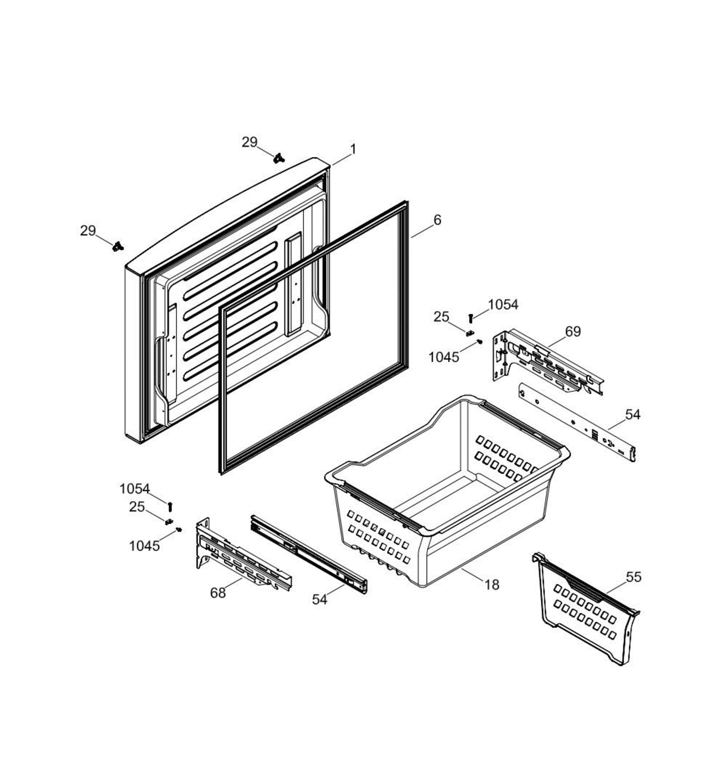 Exploded View 1