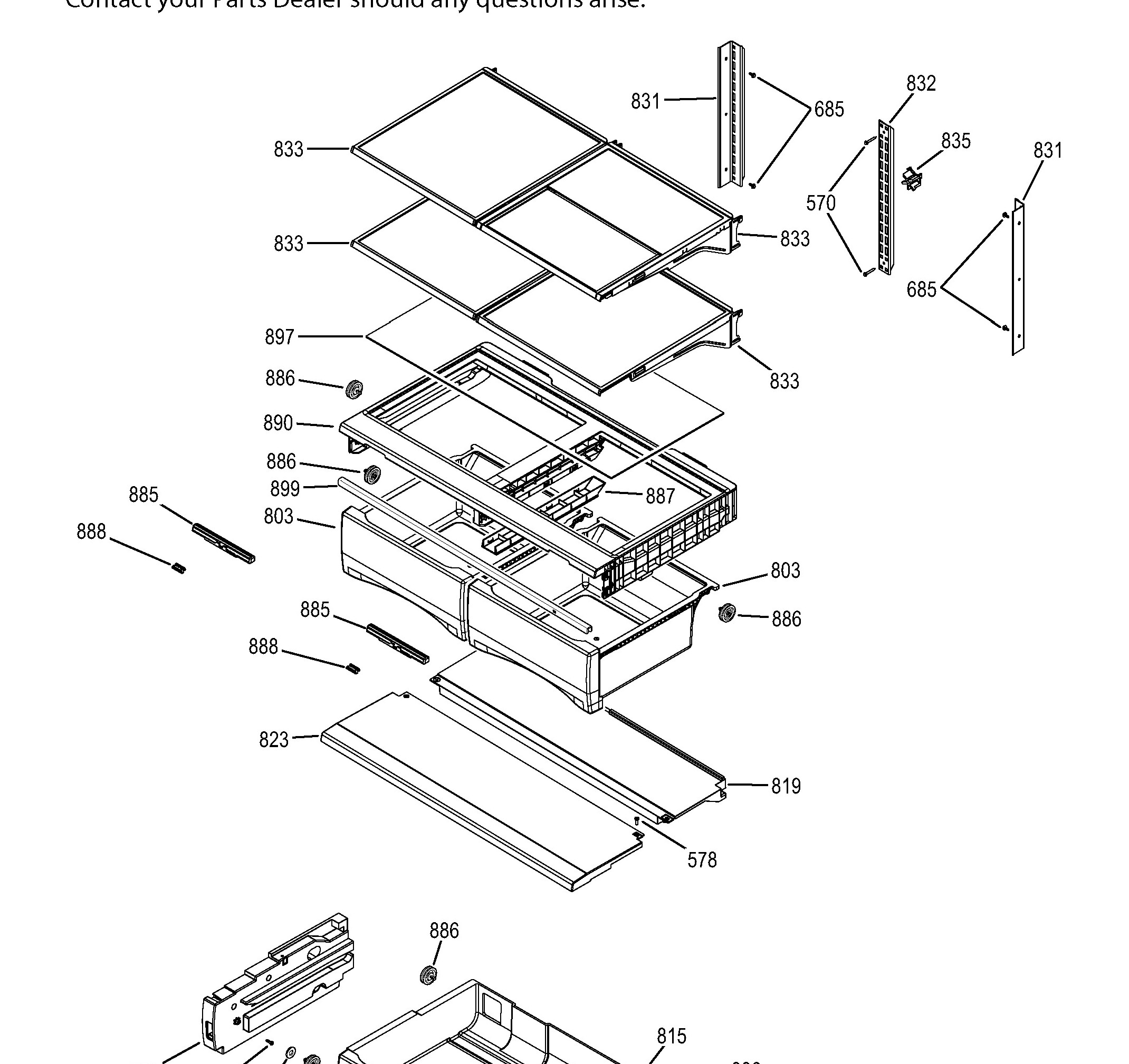Exploded View 10