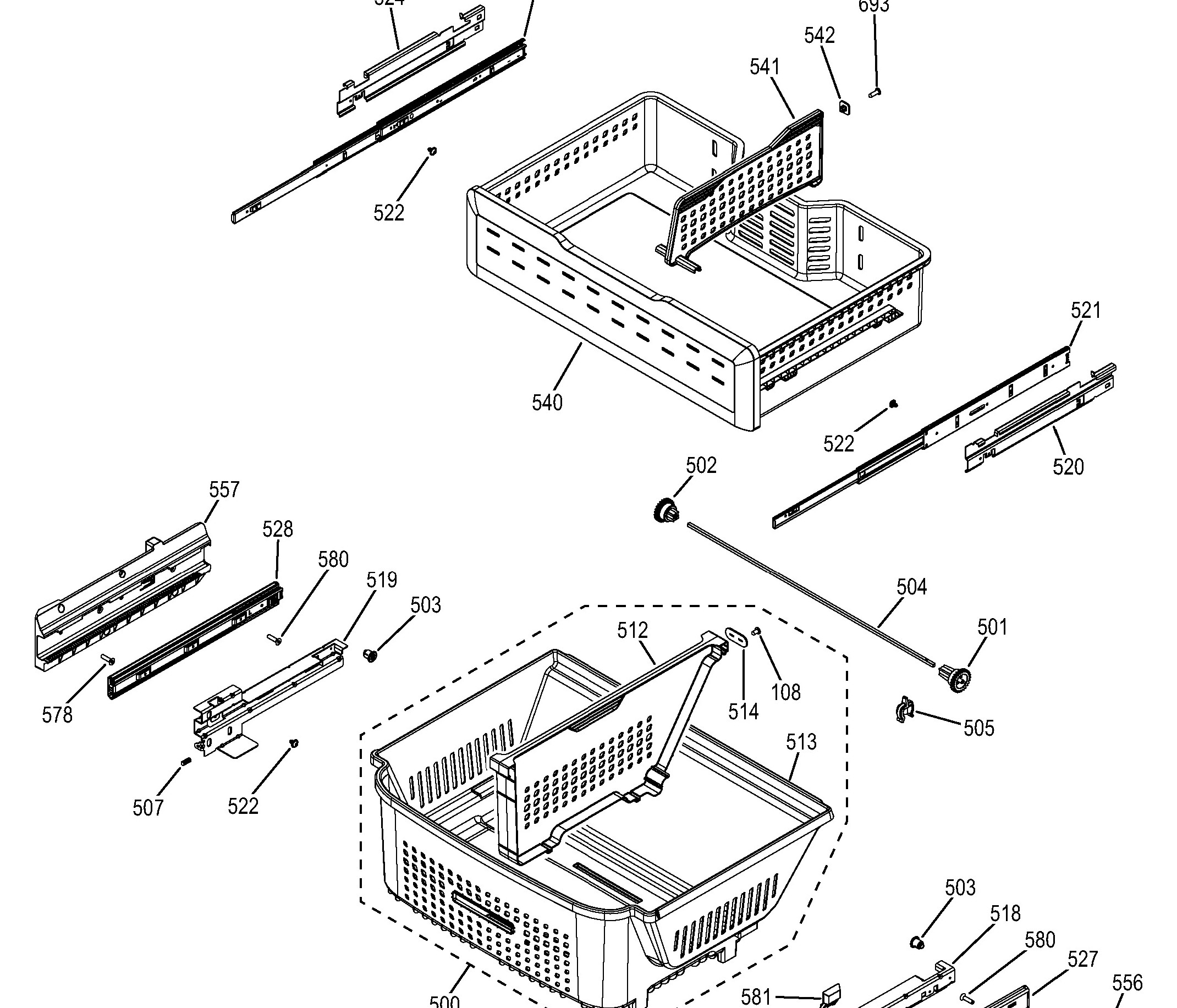 Exploded View 7