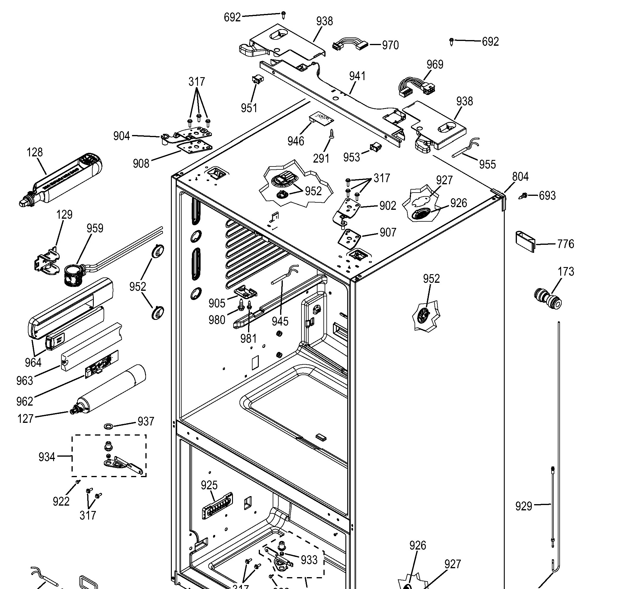 Exploded View 2