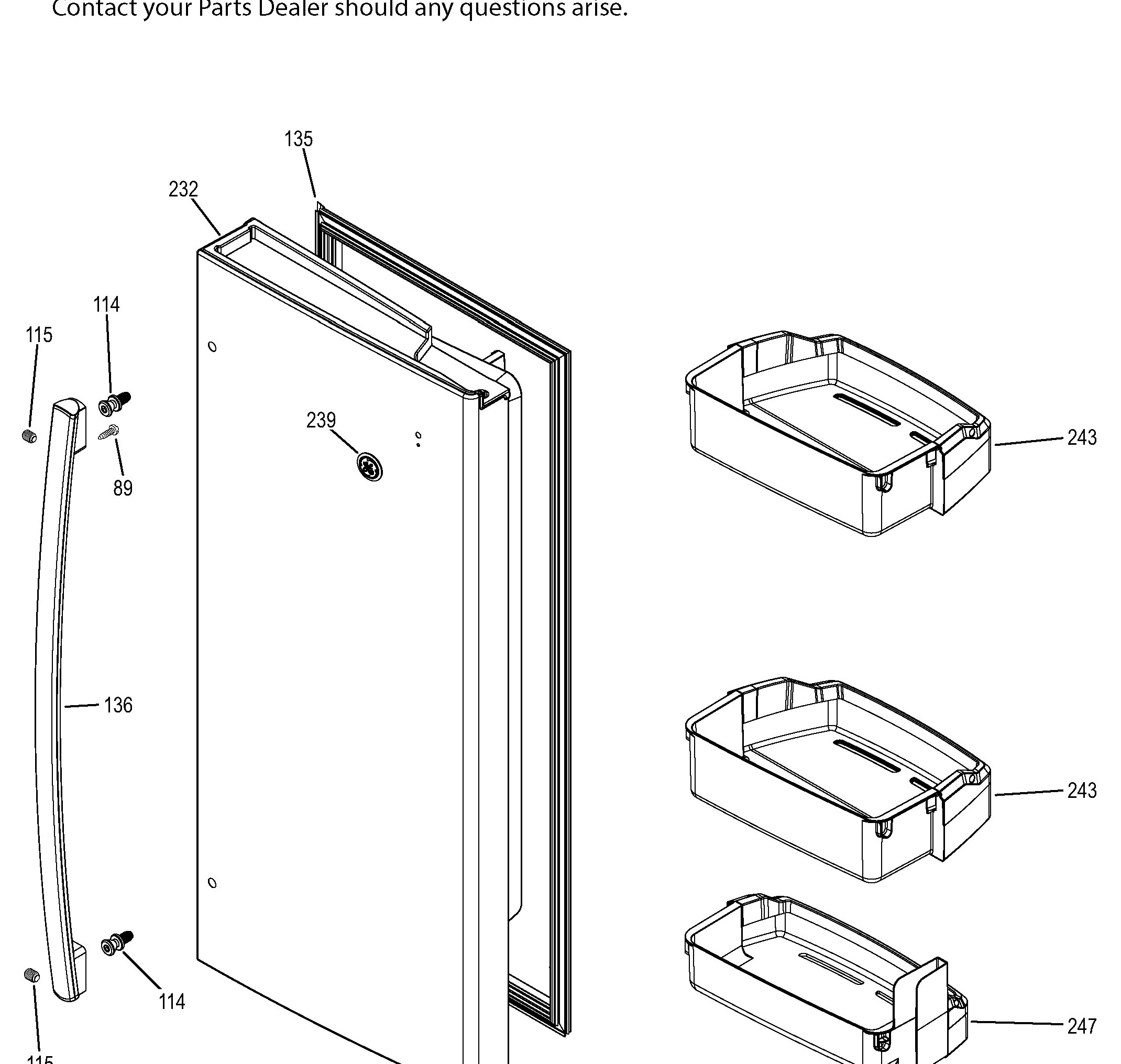 Exploded View 5