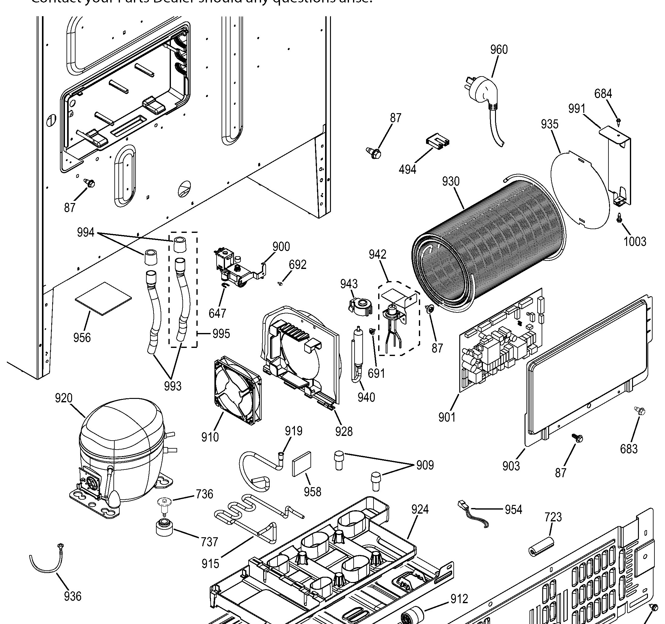 Exploded View 3